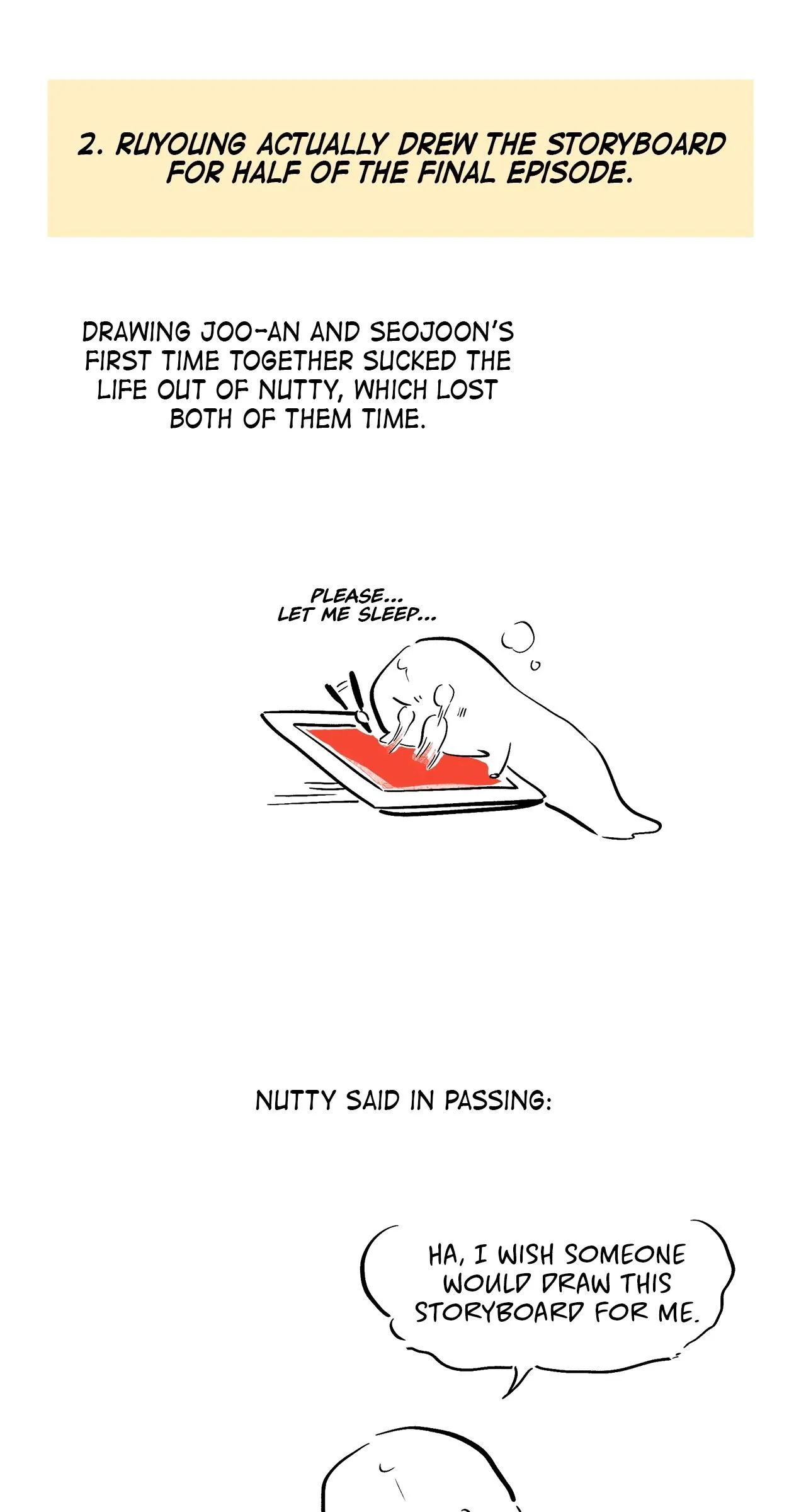 Honey Bear - Chapter 97.1 Page 9