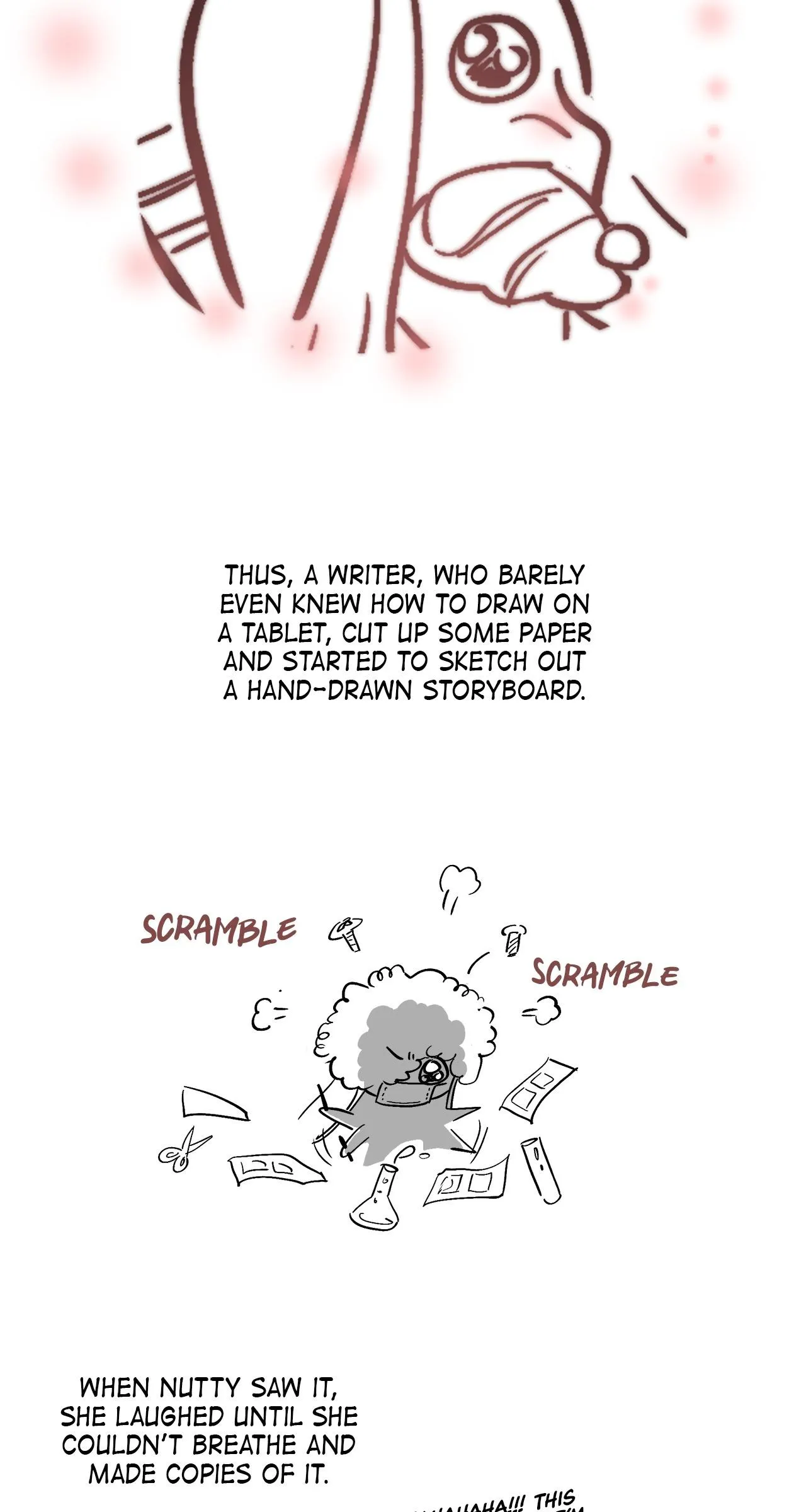 Honey Bear - Chapter 97.1 Page 11