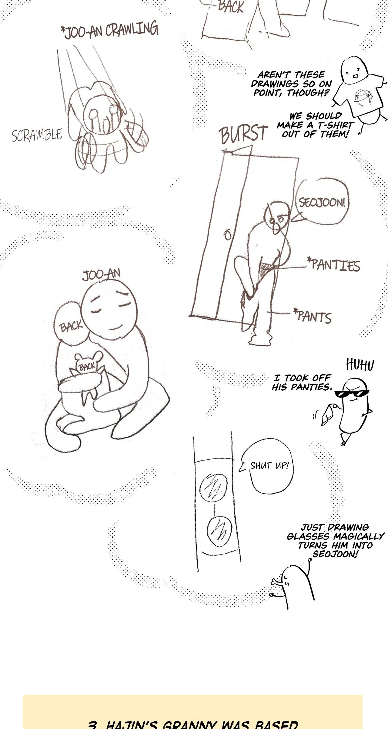 Honey Bear - Chapter 97.1 Page 13