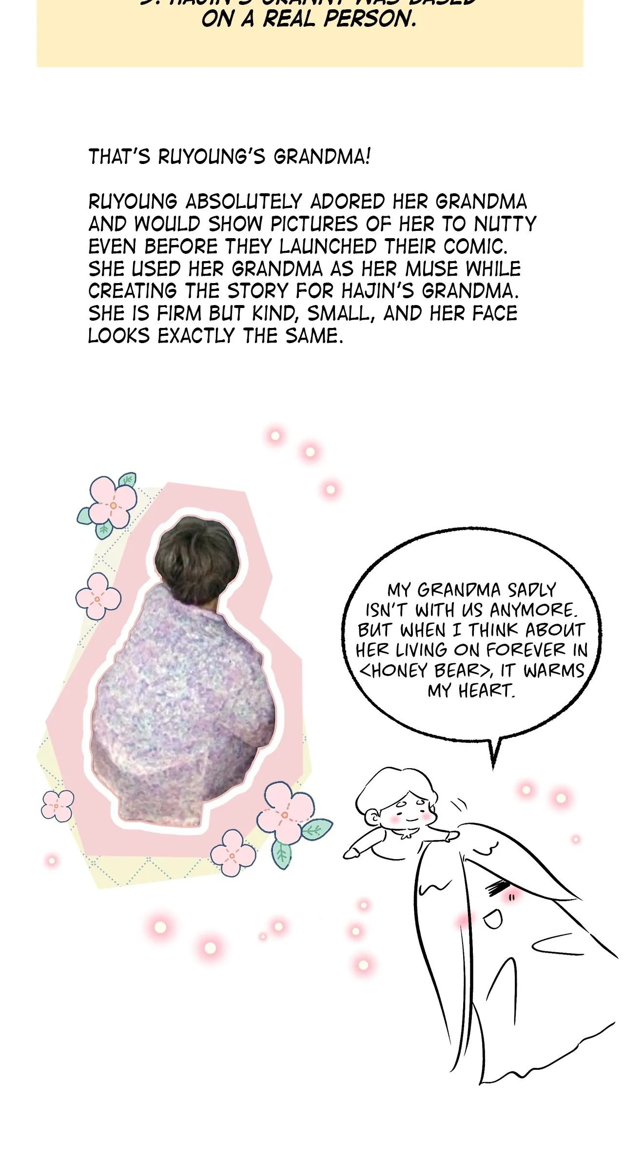 Honey Bear - Chapter 97.1 Page 14