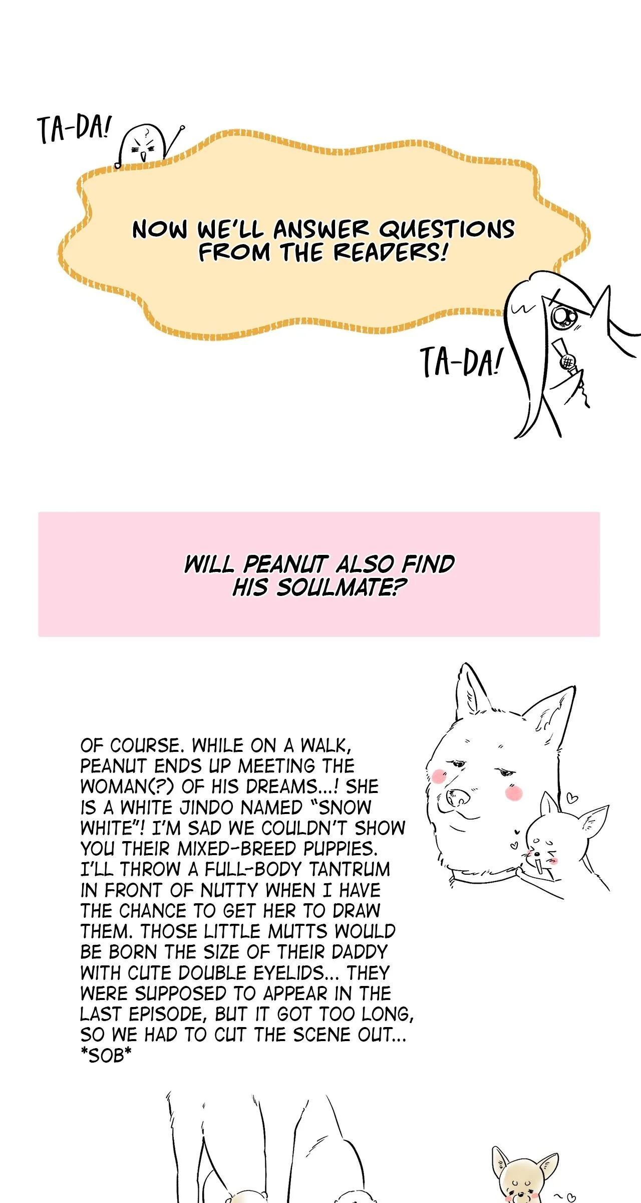 Honey Bear - Chapter 97.1 Page 15