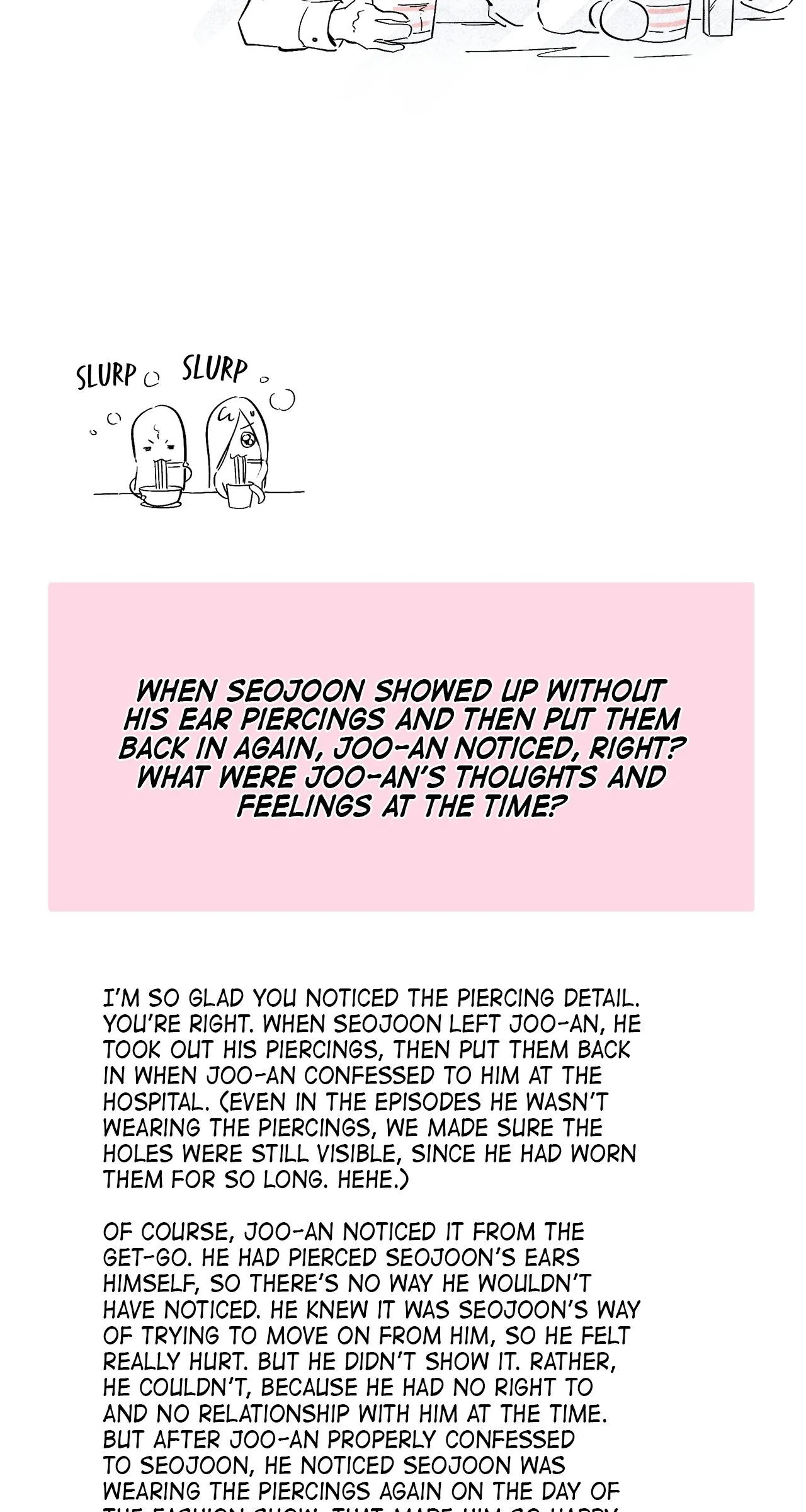 Honey Bear - Chapter 97.1 Page 17