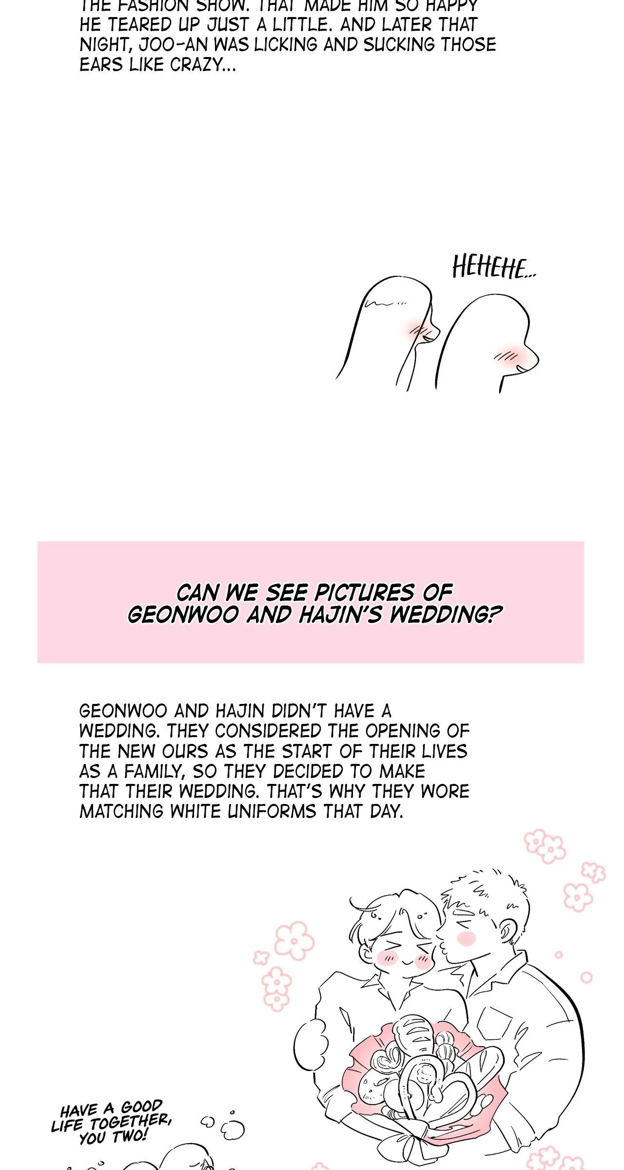 Honey Bear - Chapter 97.1 Page 18