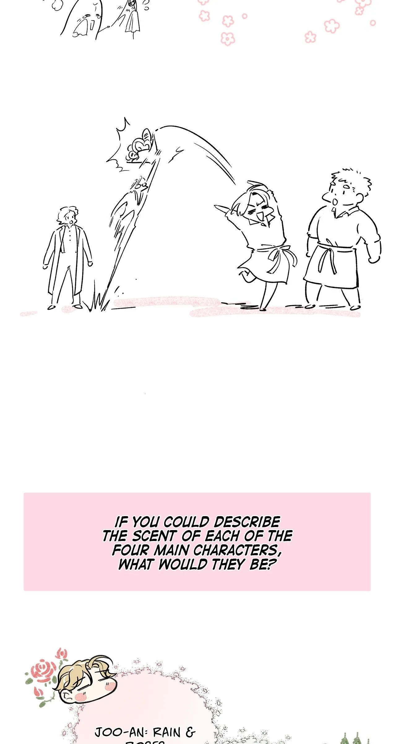 Honey Bear - Chapter 97.1 Page 19