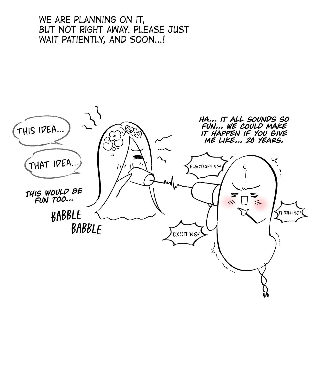 Honey Bear - Chapter 97.1 Page 21