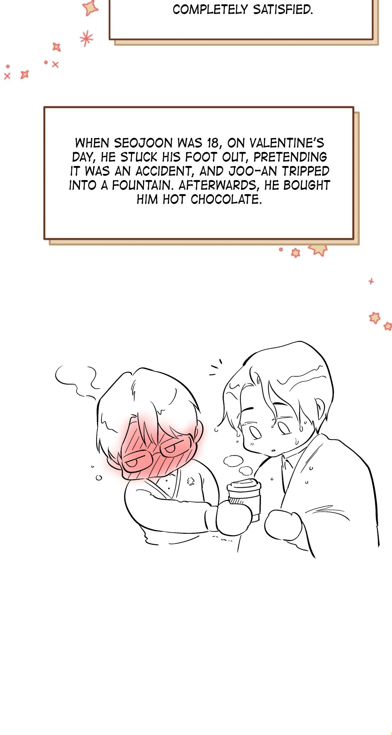 Honey Bear - Chapter 97.1 Page 23