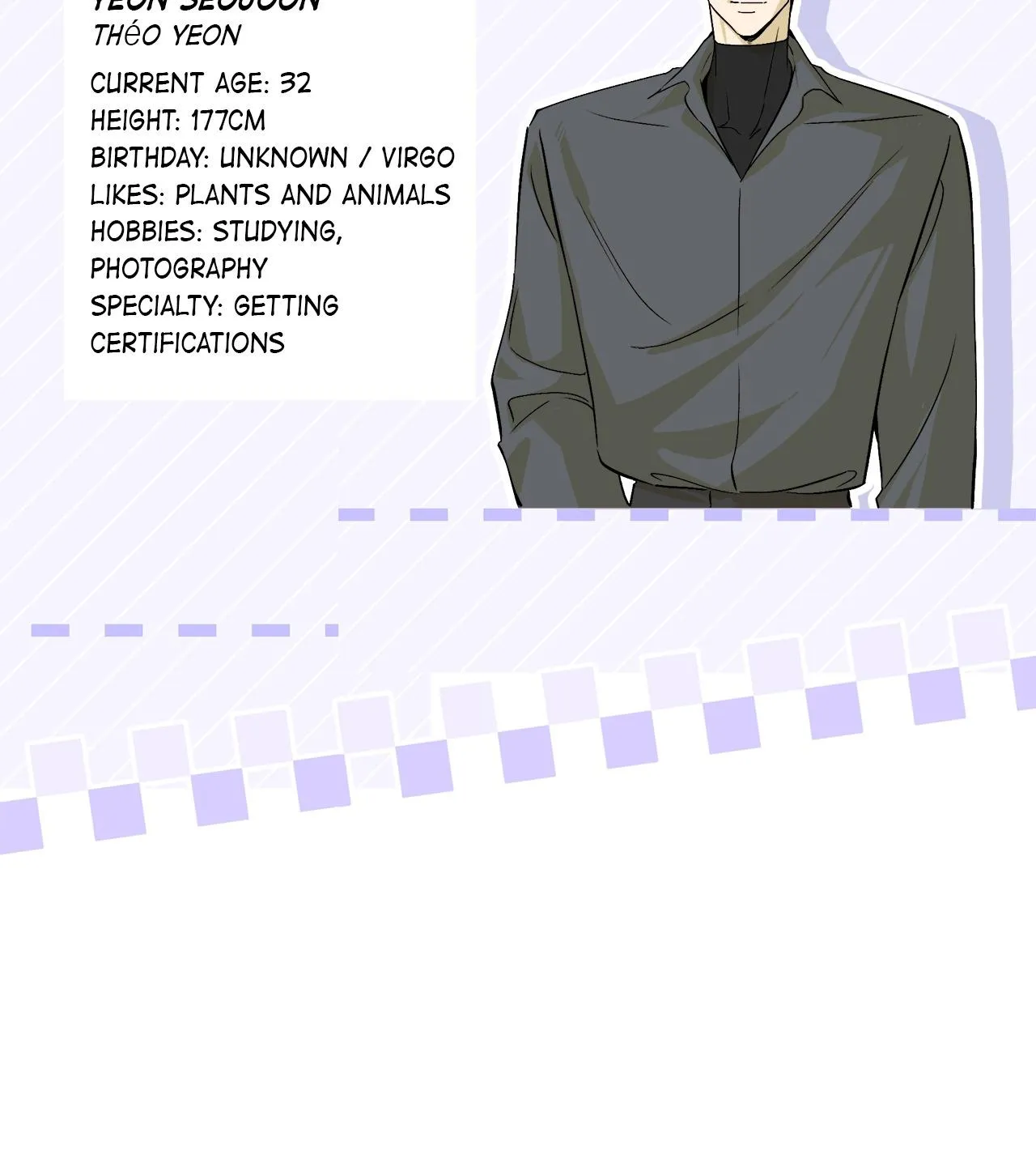 Honey Bear - Chapter 97.1 Page 25