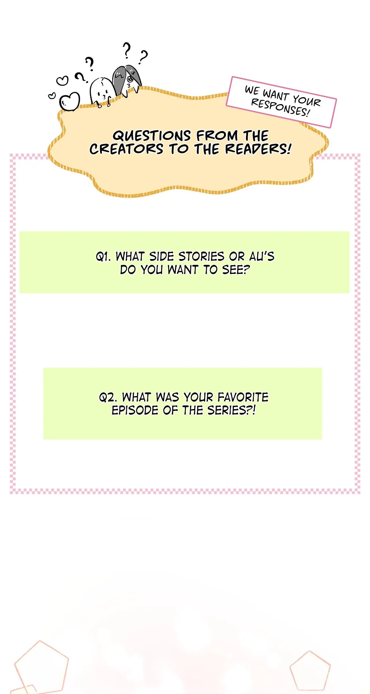 Honey Bear - Chapter 97.1 Page 26