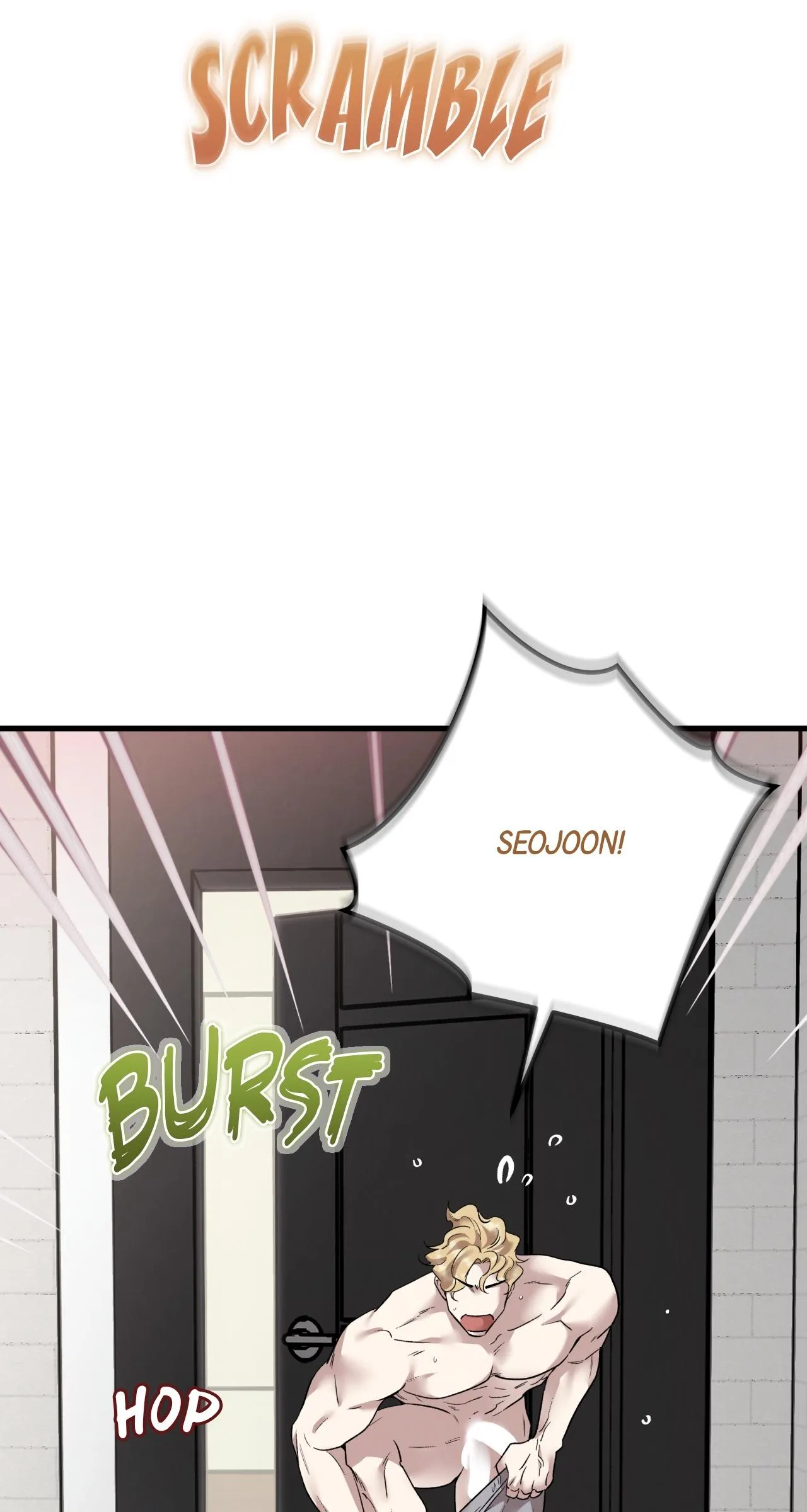 Honey Bear - Chapter 97 Page 6