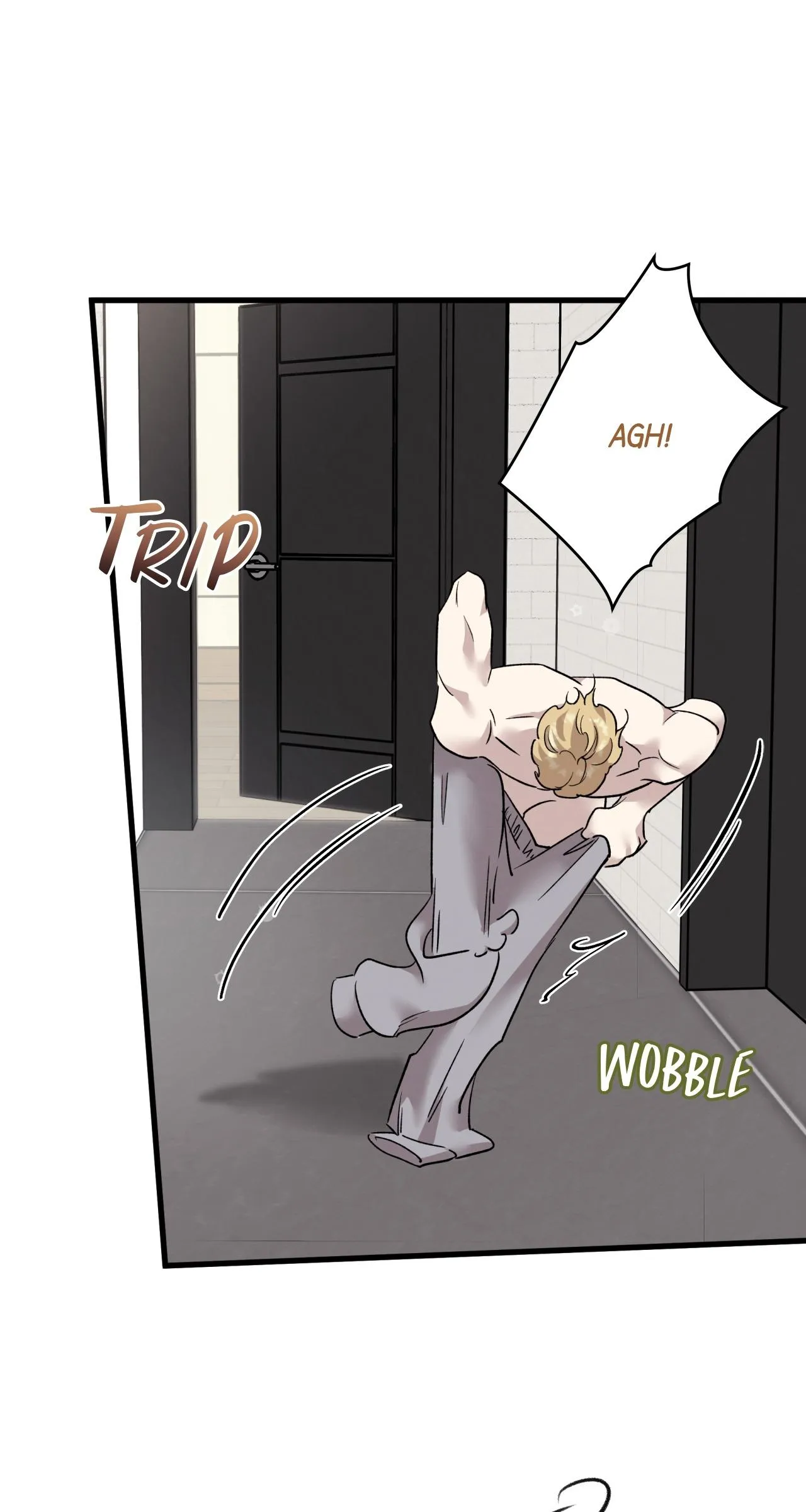 Honey Bear - Chapter 97 Page 8