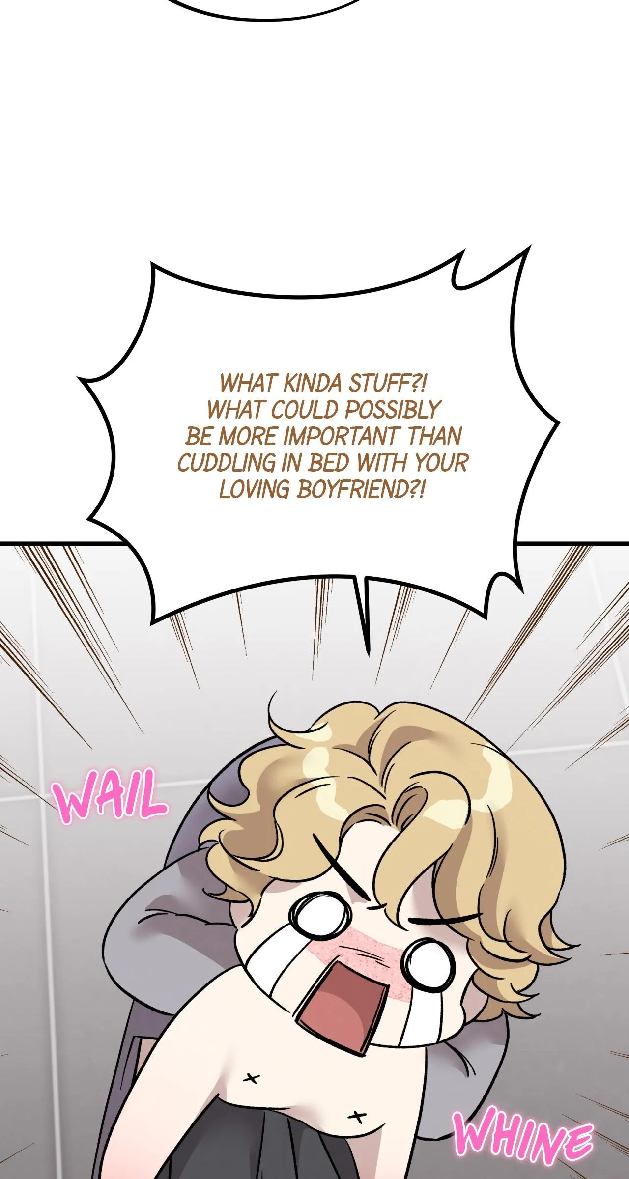 Honey Bear - Chapter 97 Page 14