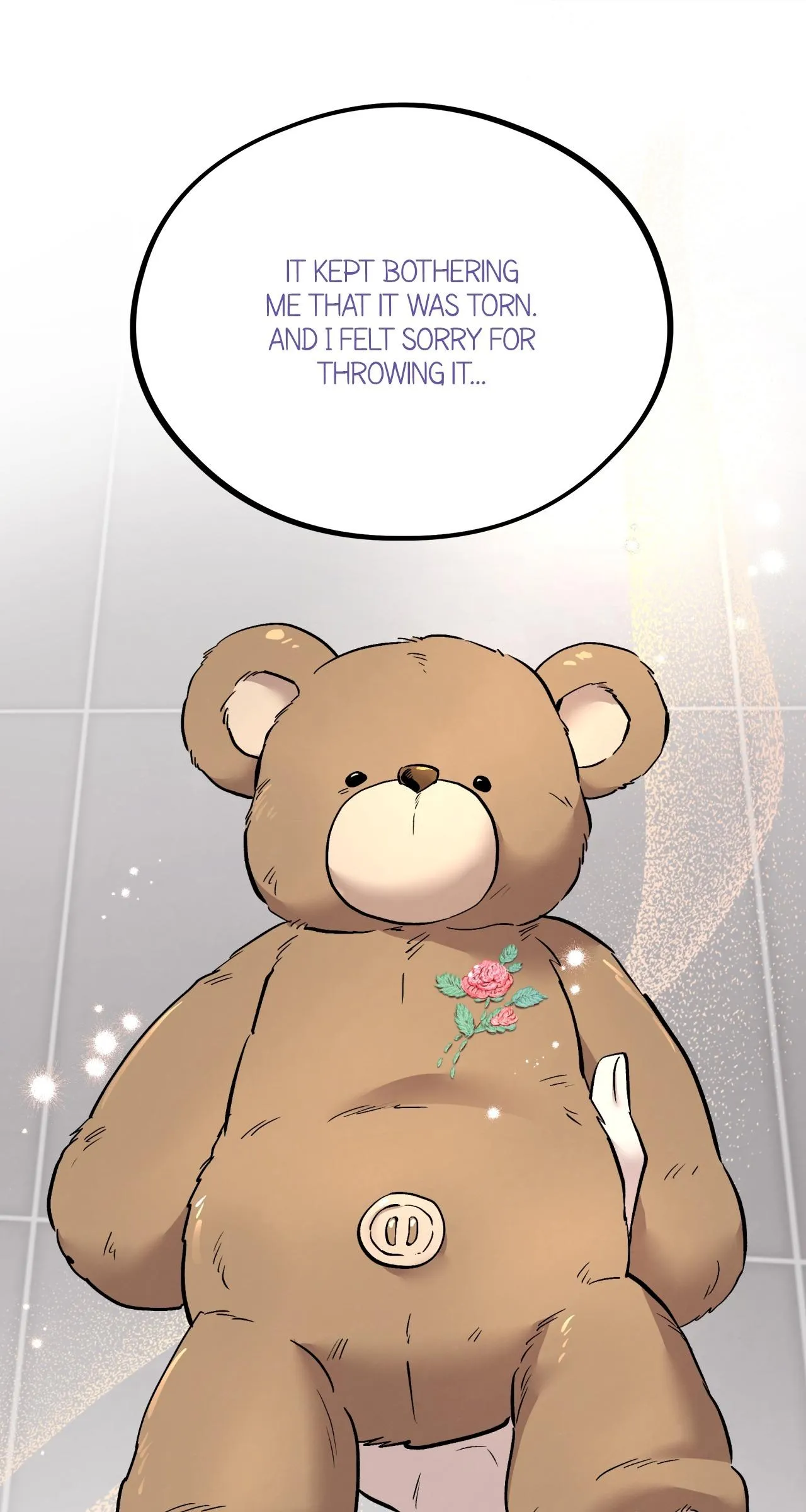 Honey Bear - Chapter 97 Page 24