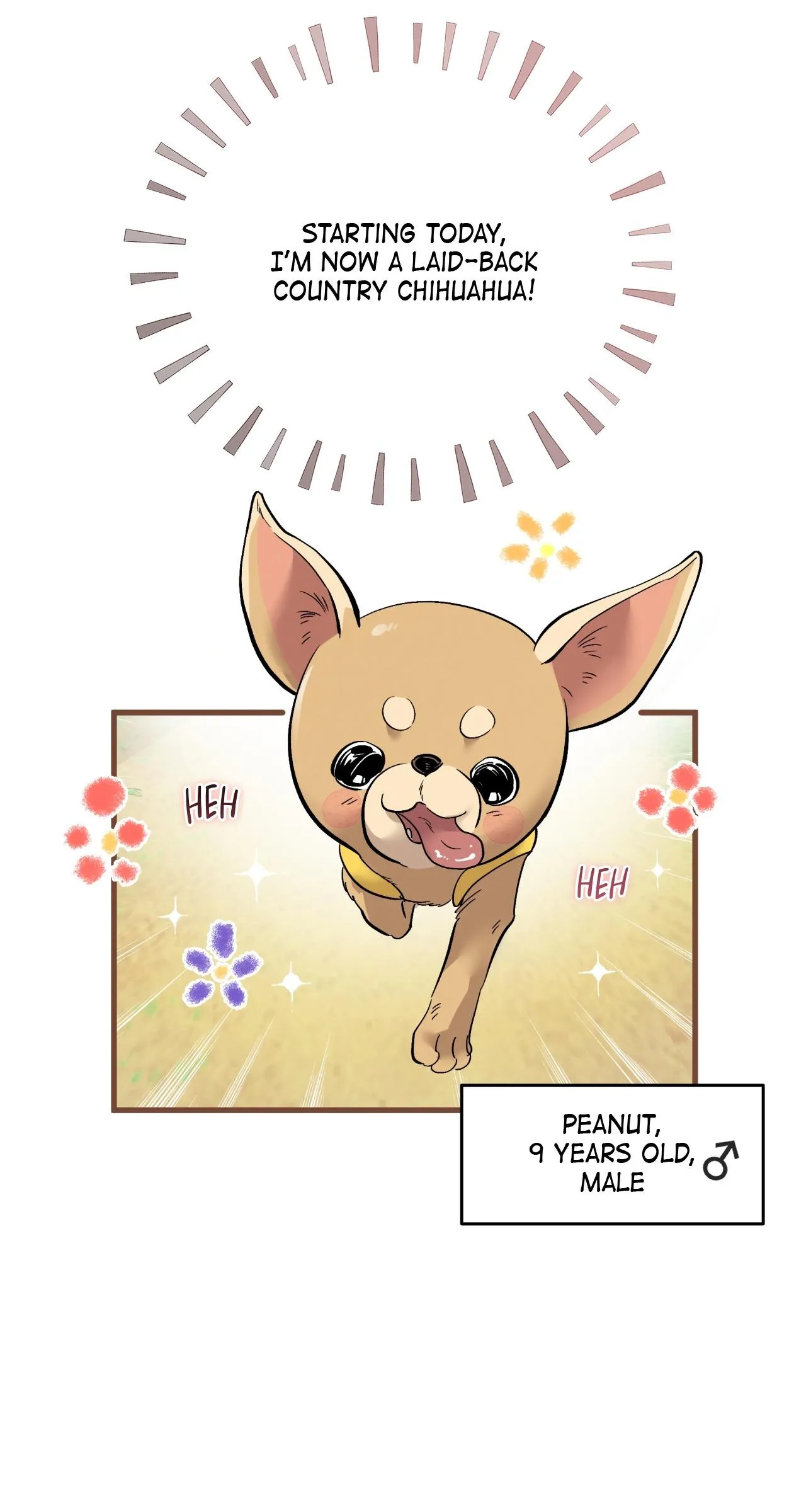 Honey Bear - Chapter 97 Page 45