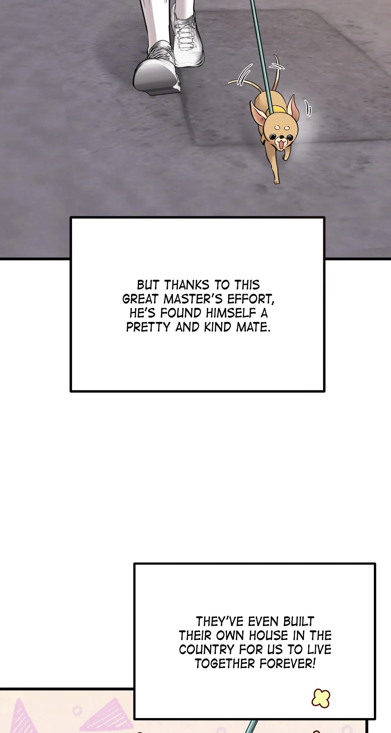 Honey Bear - Chapter 97 Page 47