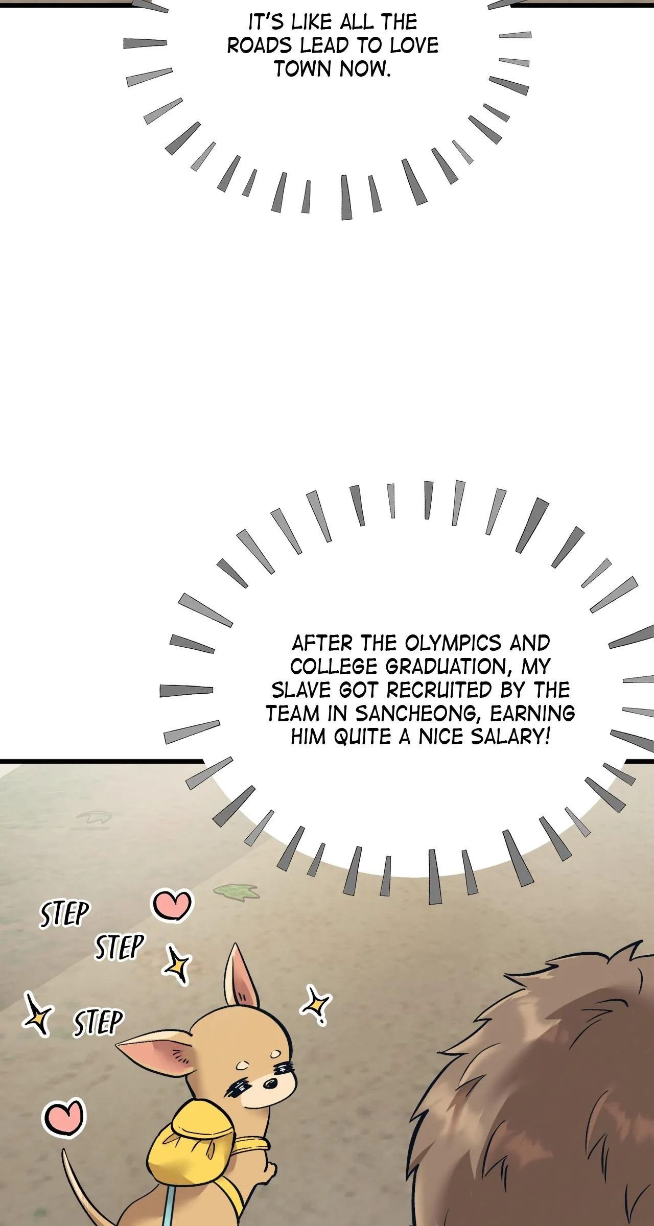 Honey Bear - Chapter 97 Page 50