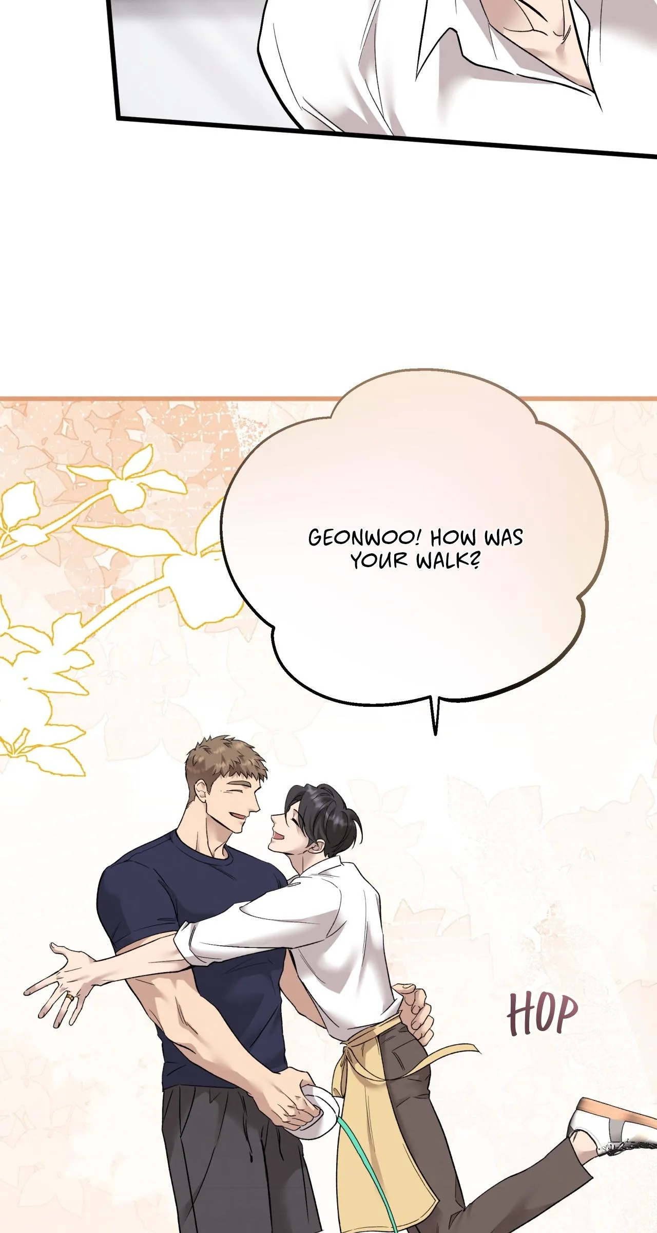 Honey Bear - Chapter 97 Page 60