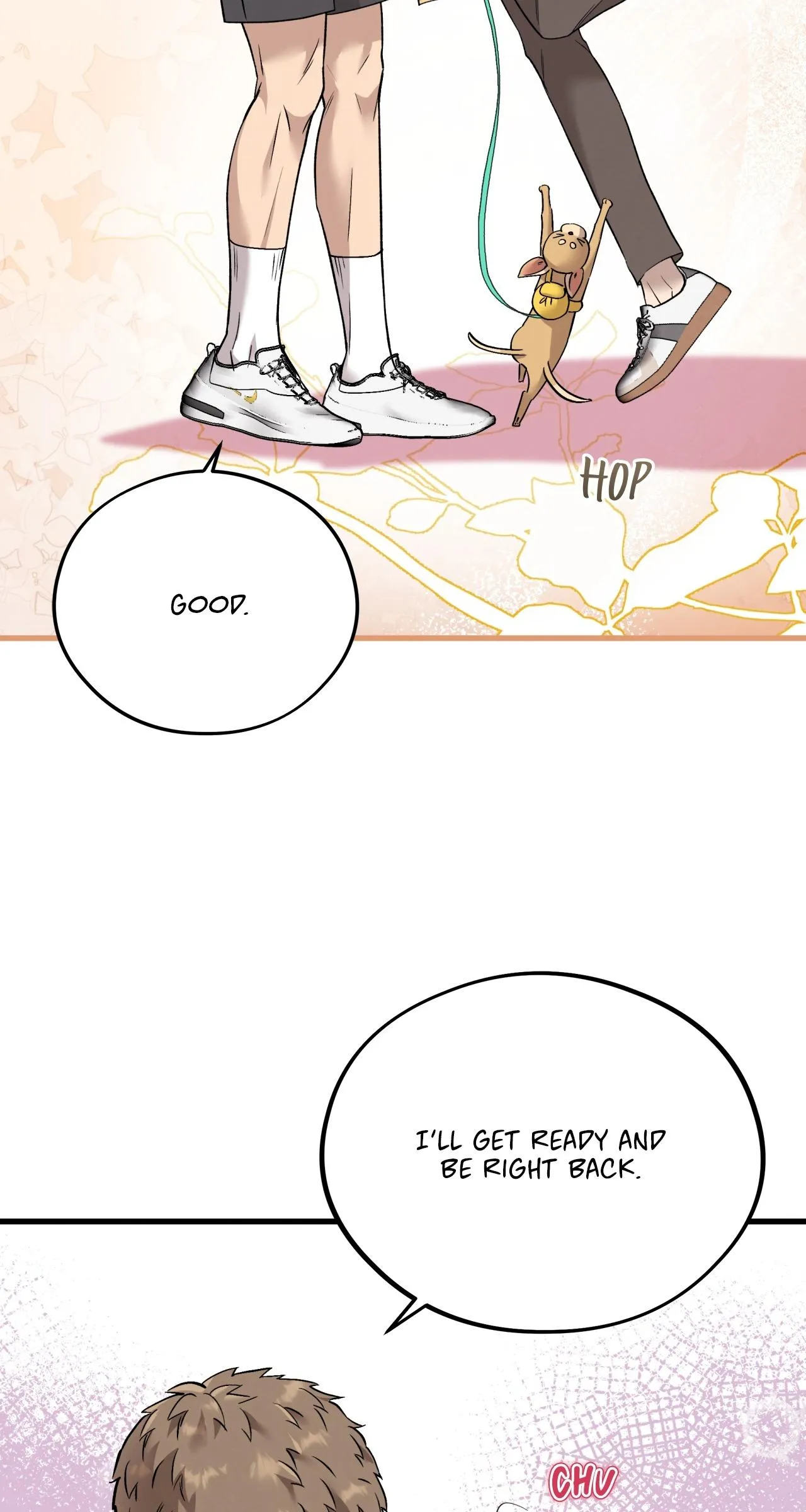 Honey Bear - Chapter 97 Page 61