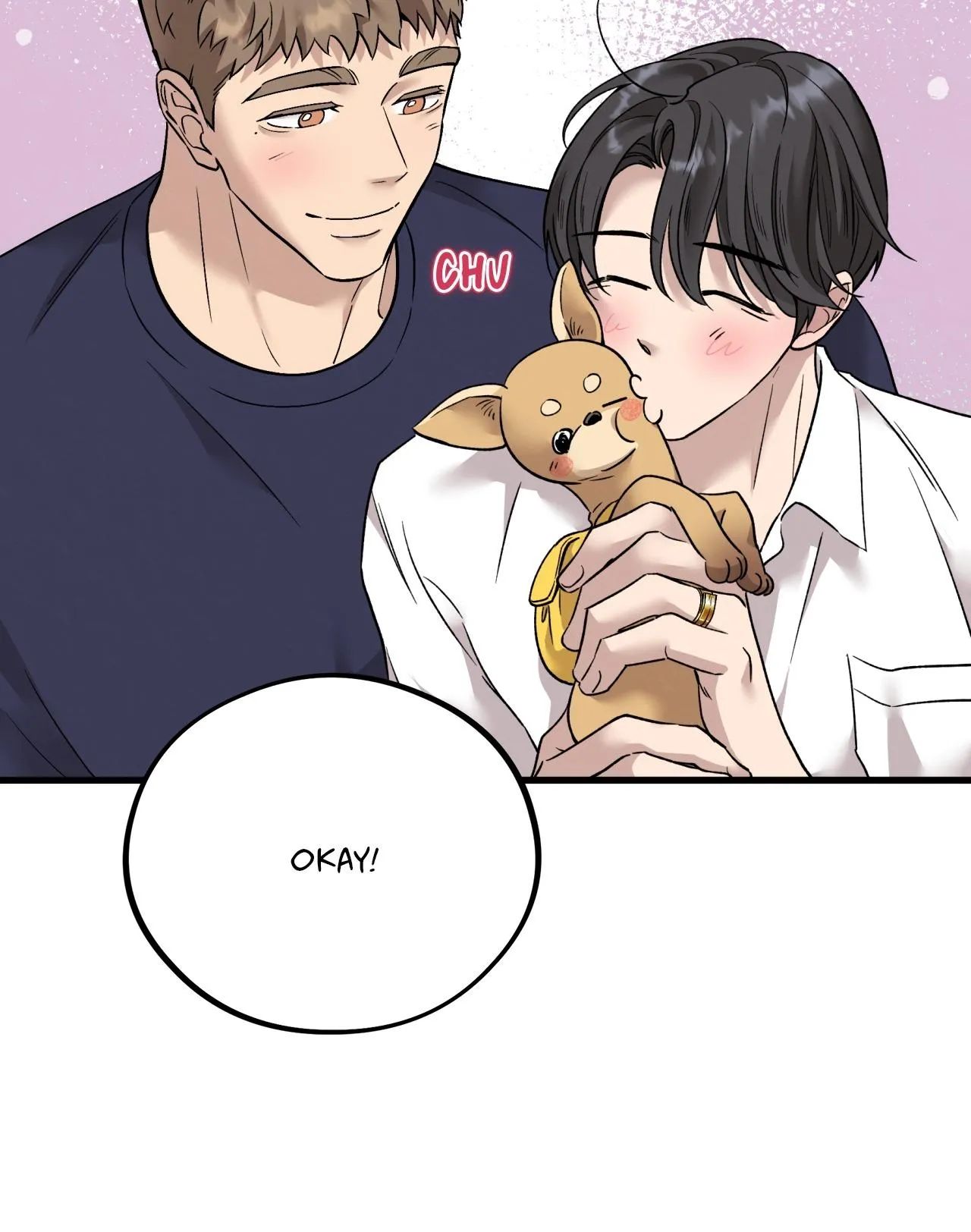 Honey Bear - Chapter 97 Page 62