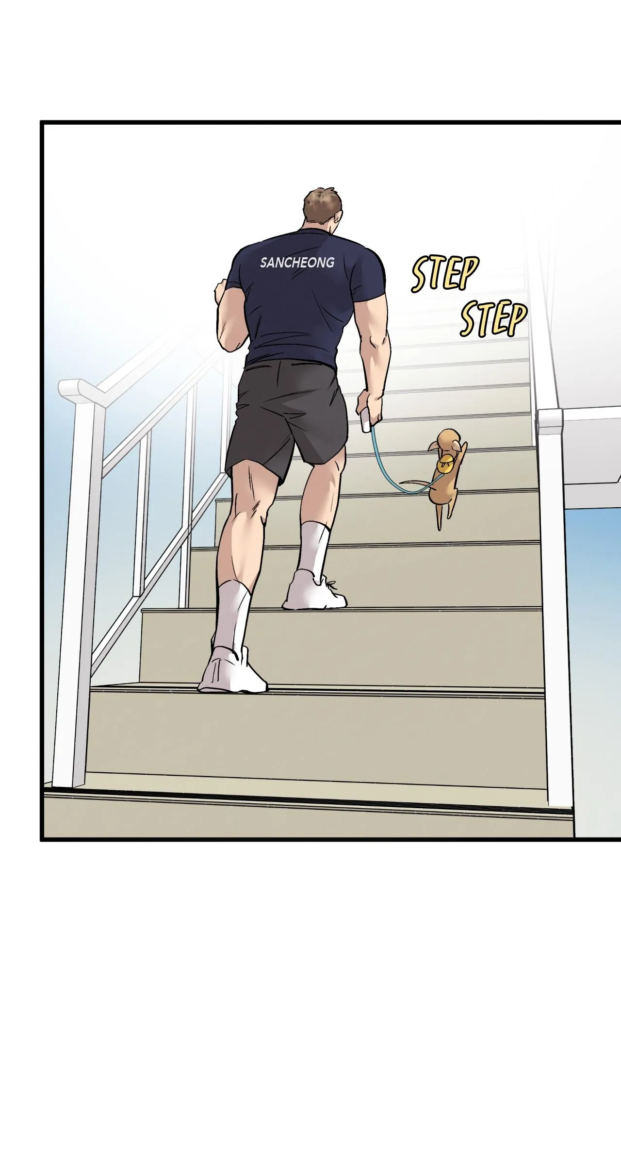 Honey Bear - Chapter 97 Page 63