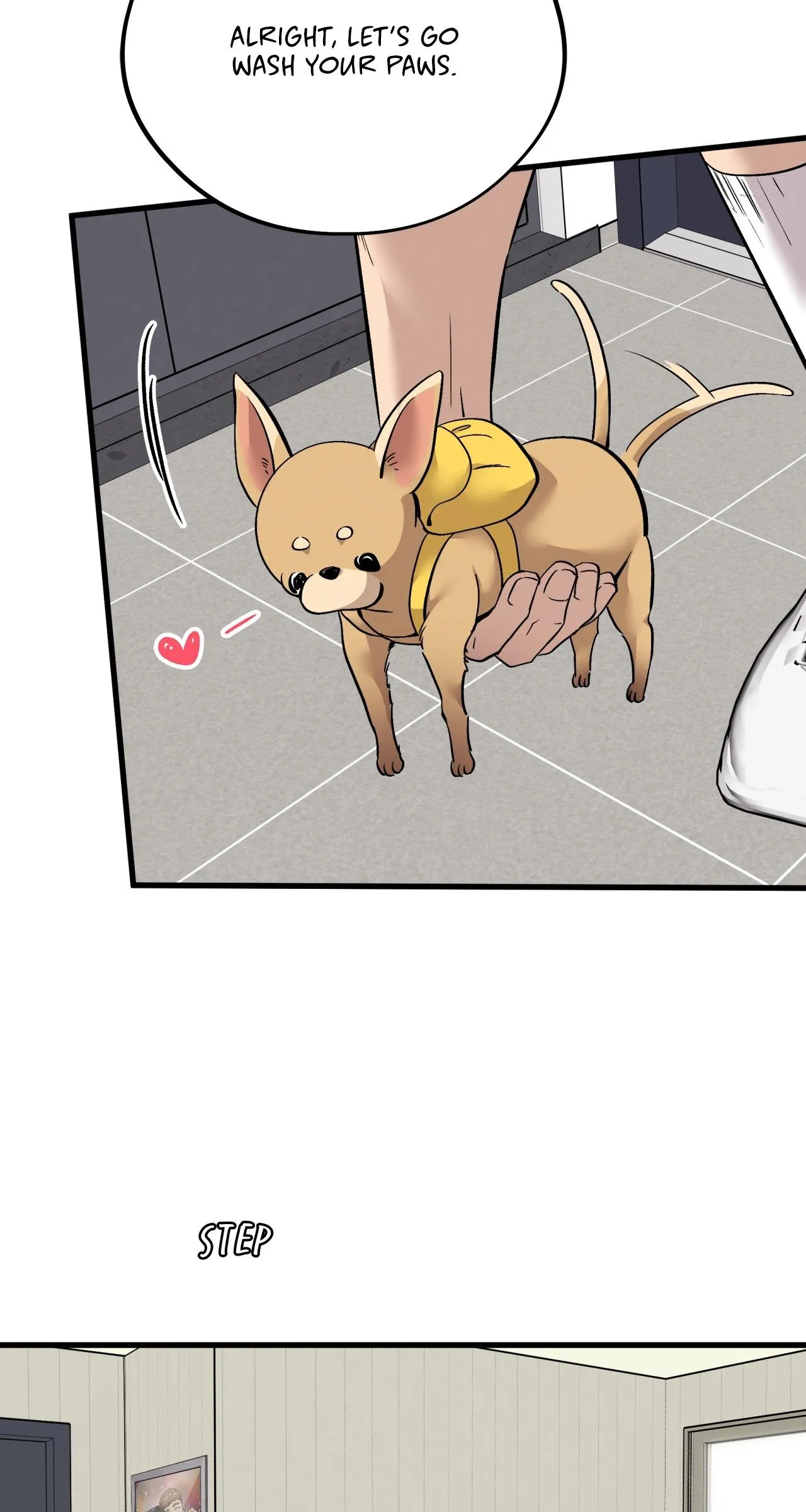 Honey Bear - Chapter 97 Page 65
