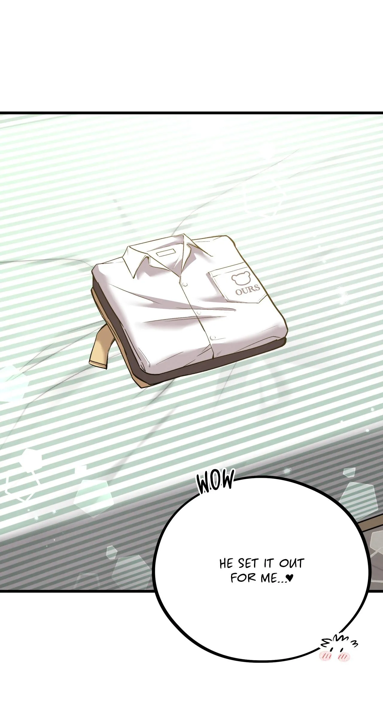 Honey Bear - Chapter 97 Page 71
