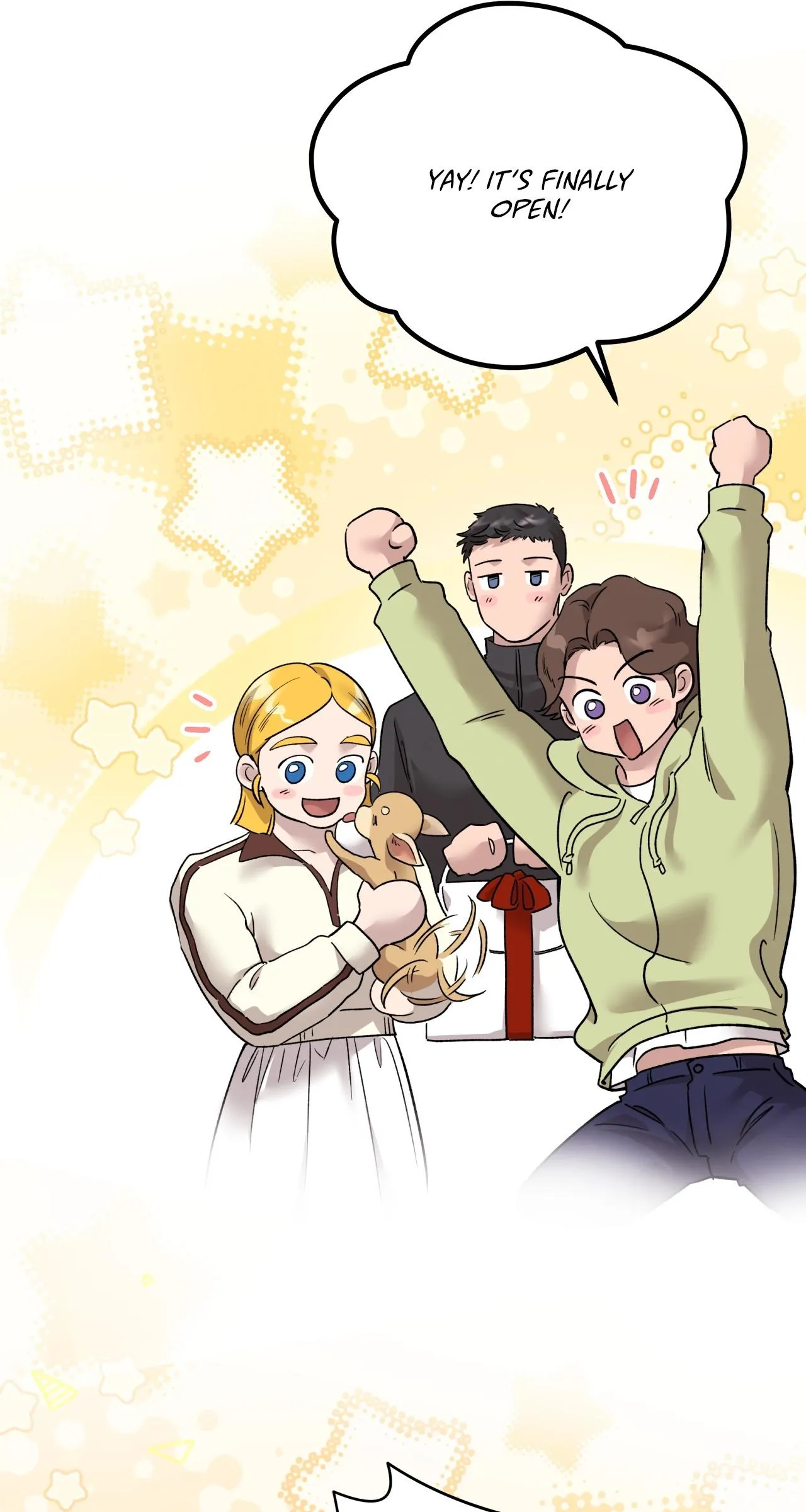 Honey Bear - Chapter 97 Page 85