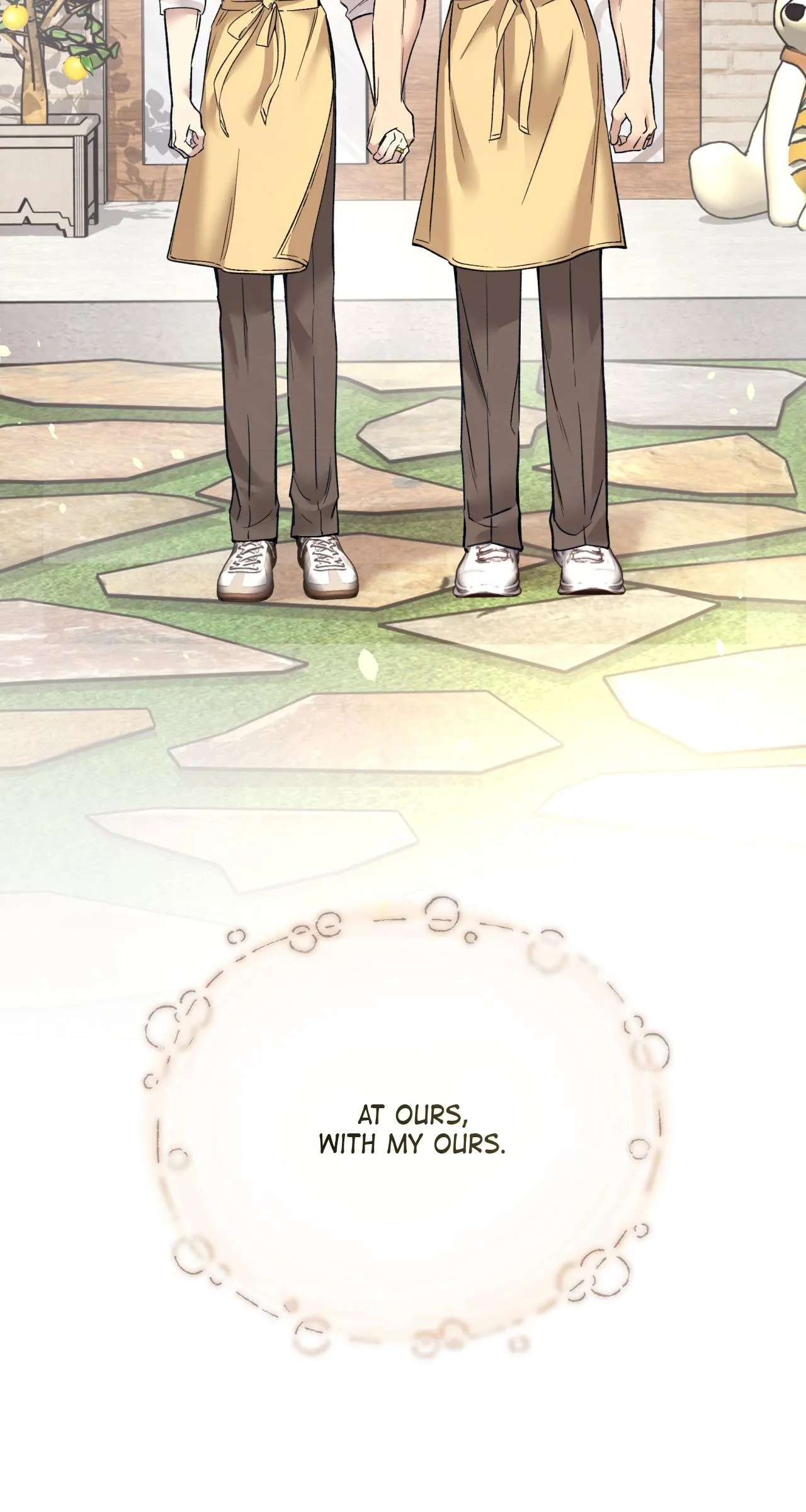 Honey Bear - Chapter 97 Page 102