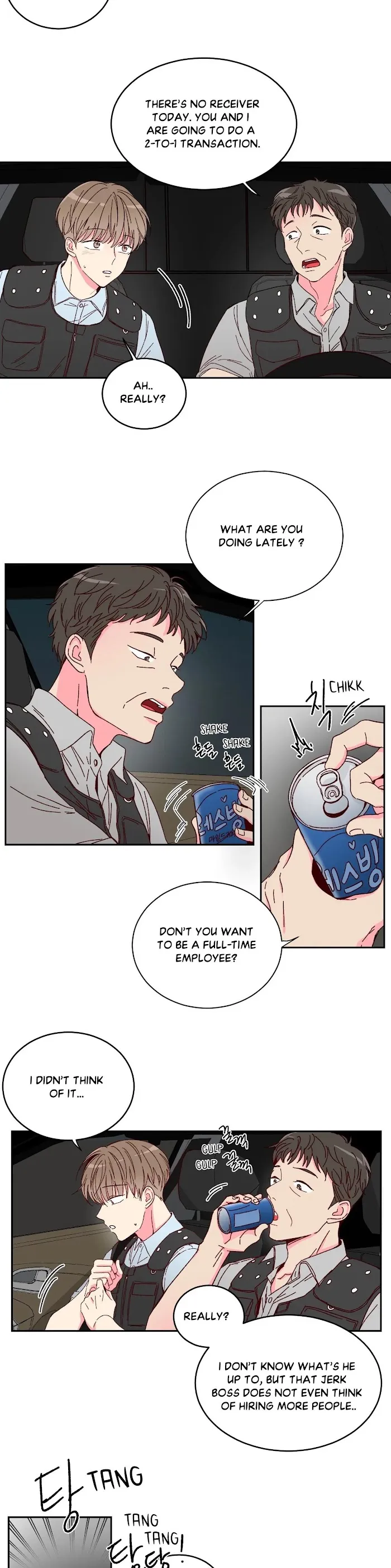 Director’s Dessert - Chapter 1 Page 2