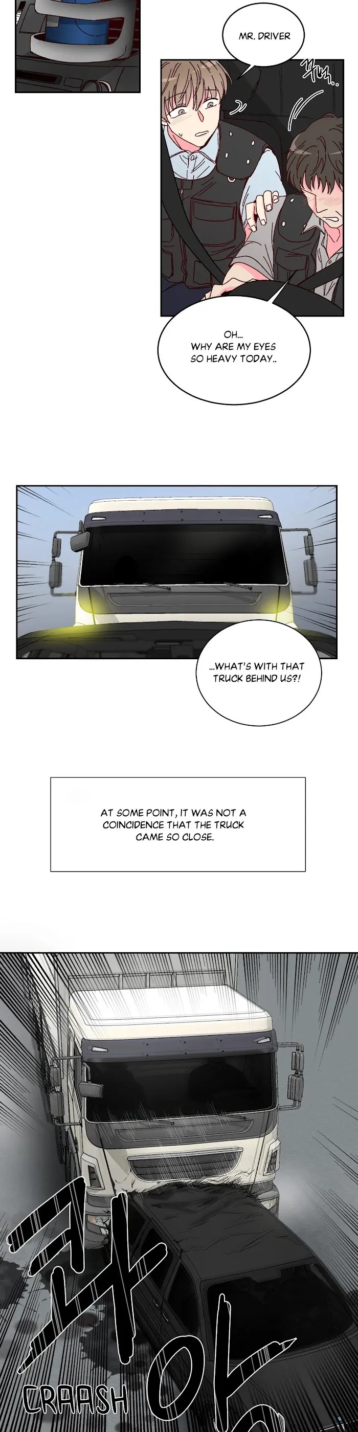 Director’s Dessert - Chapter 1 Page 4