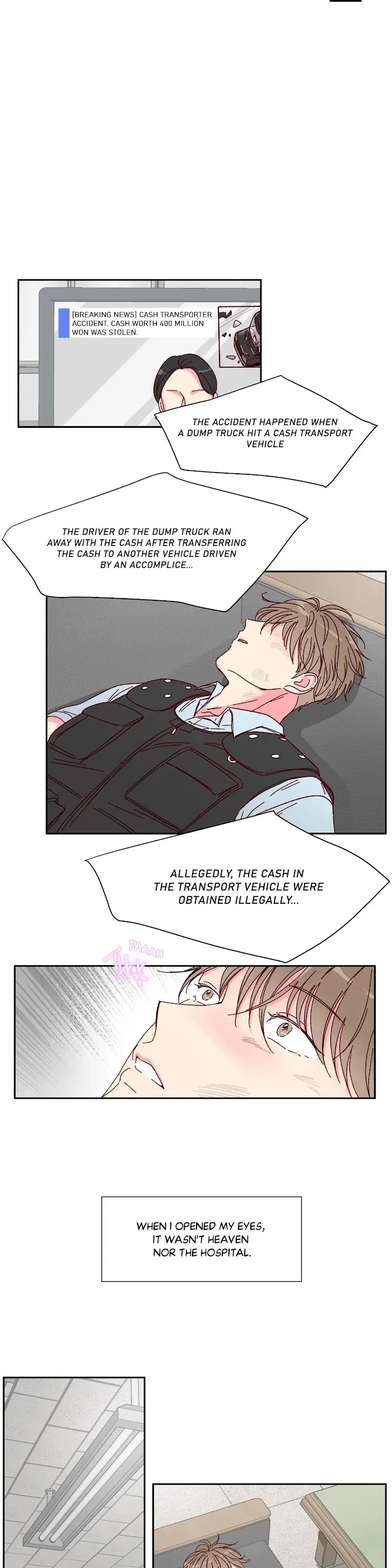 Director’s Dessert - Chapter 1 Page 6
