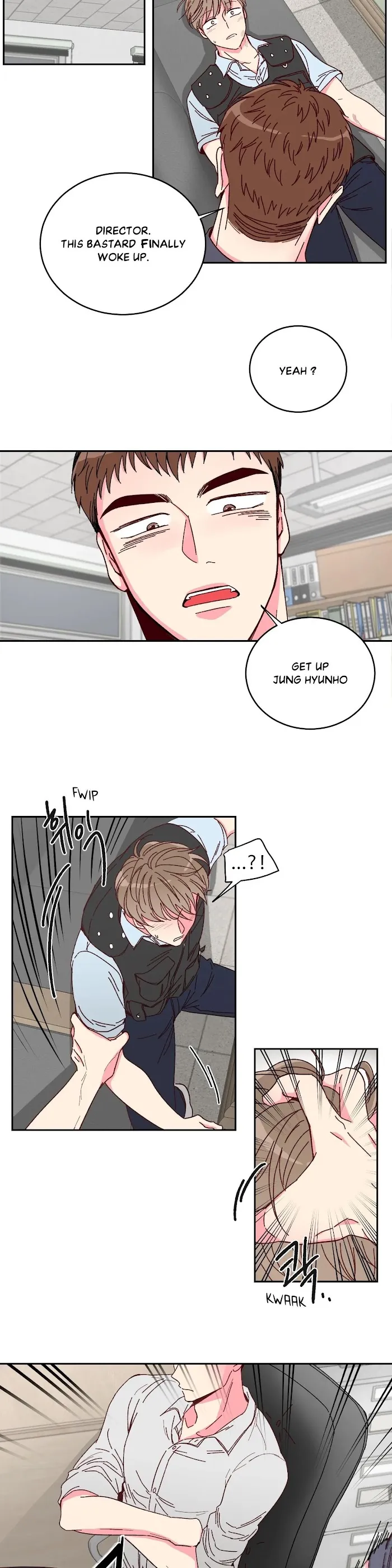 Director’s Dessert - Chapter 1 Page 7