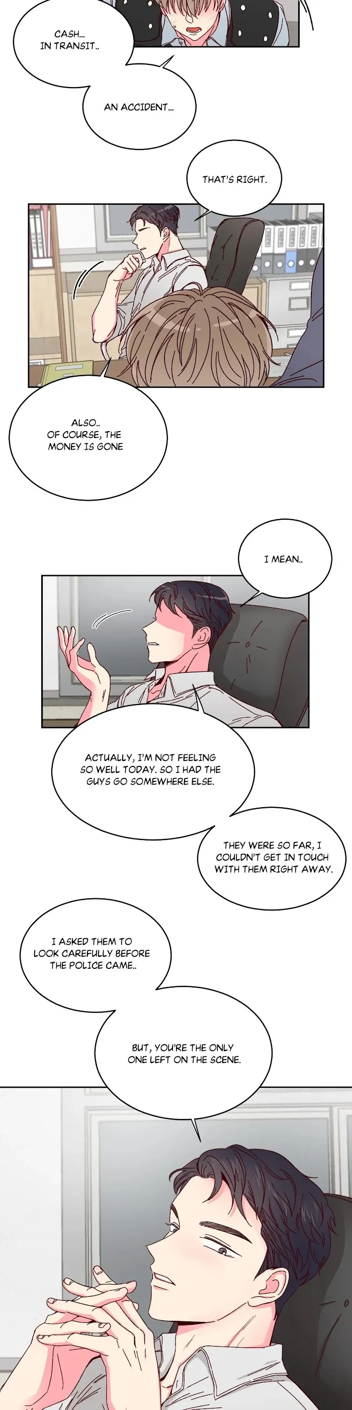 Director’s Dessert - Chapter 1 Page 10