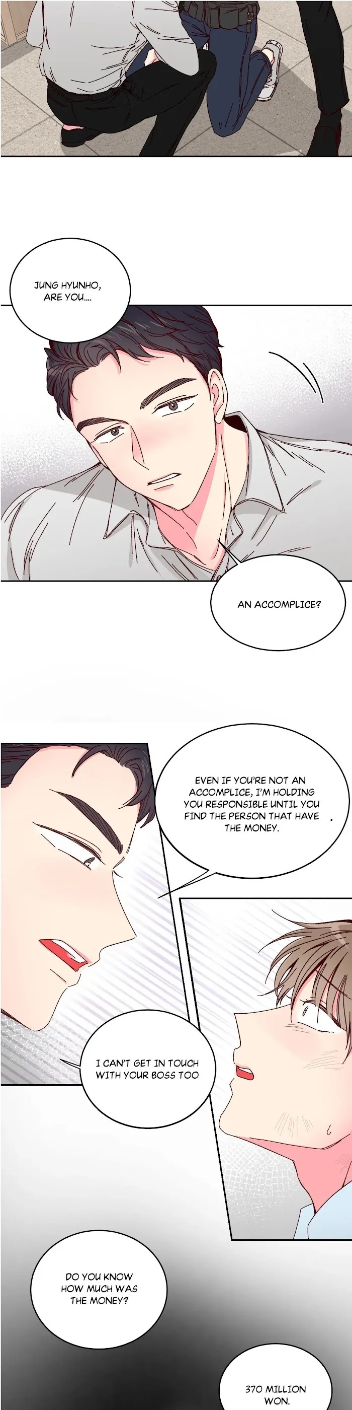 Director’s Dessert - Chapter 1 Page 12