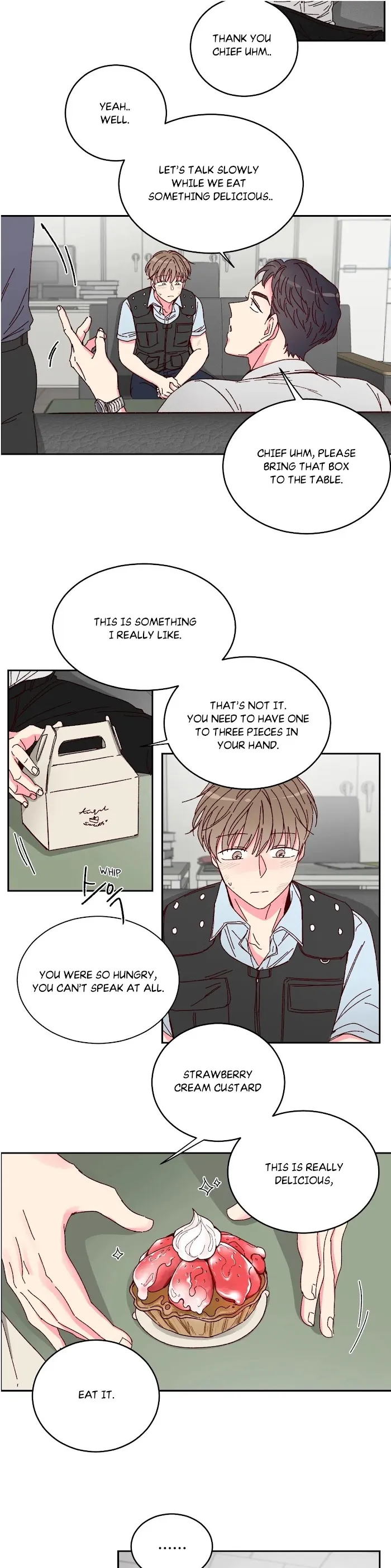 Director’s Dessert - Chapter 1 Page 15