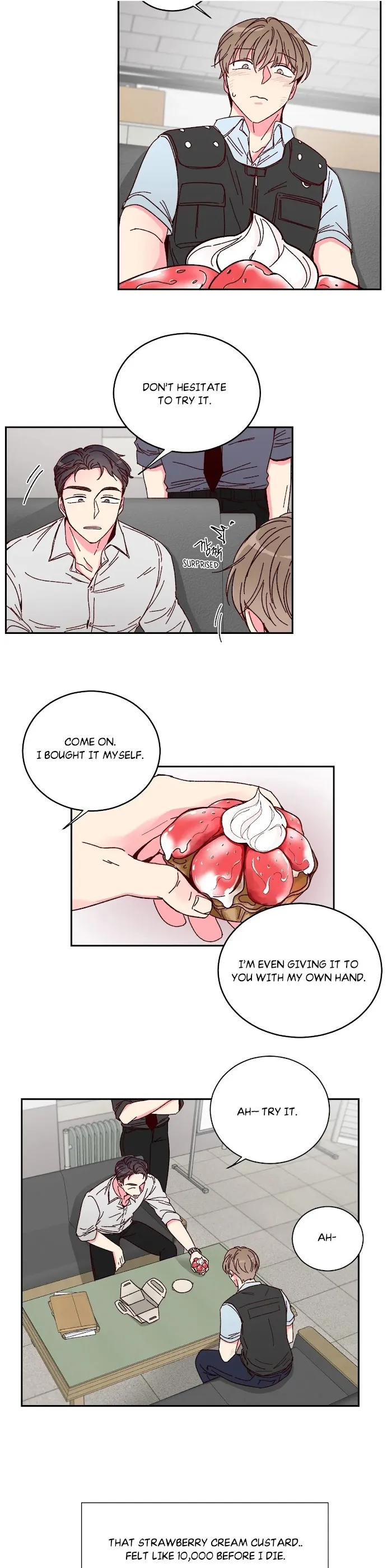 Director’s Dessert - Chapter 1 Page 16