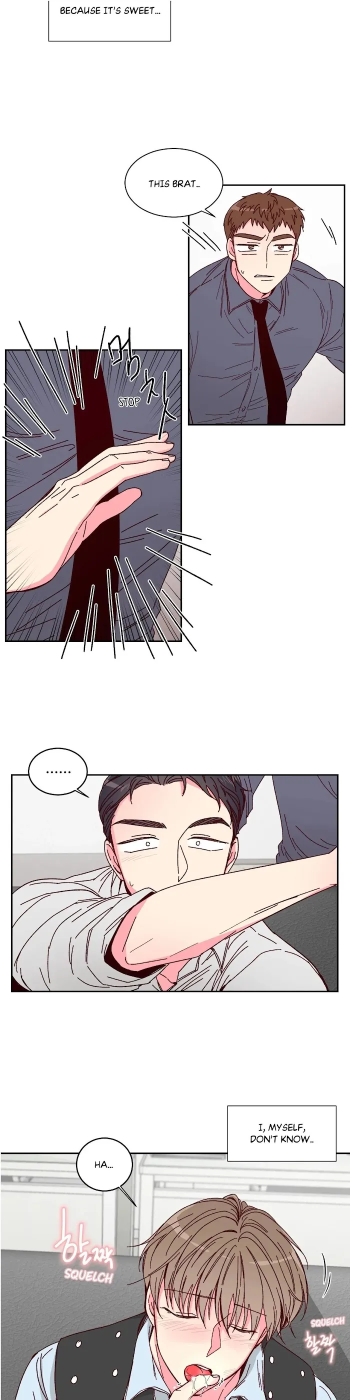 Director’s Dessert - Chapter 1 Page 19