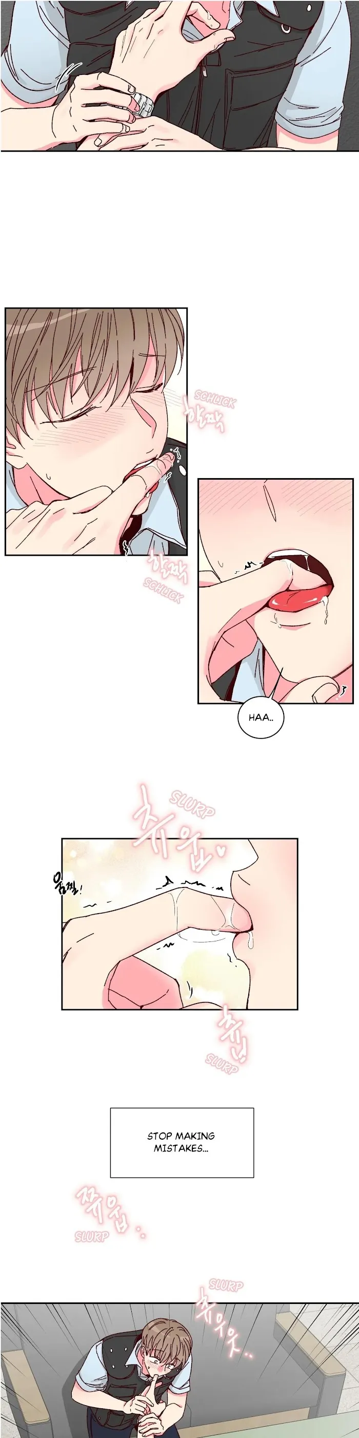 Director’s Dessert - Chapter 1 Page 20