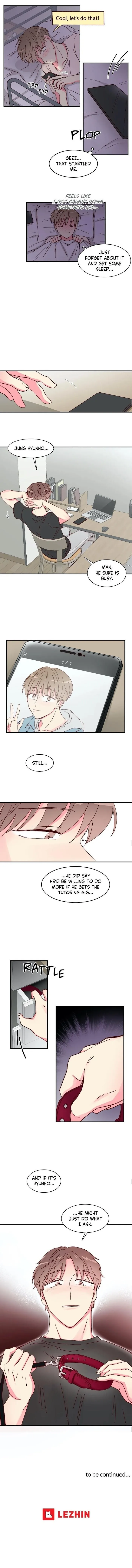 Director’s Dessert - Chapter 11 Page 4