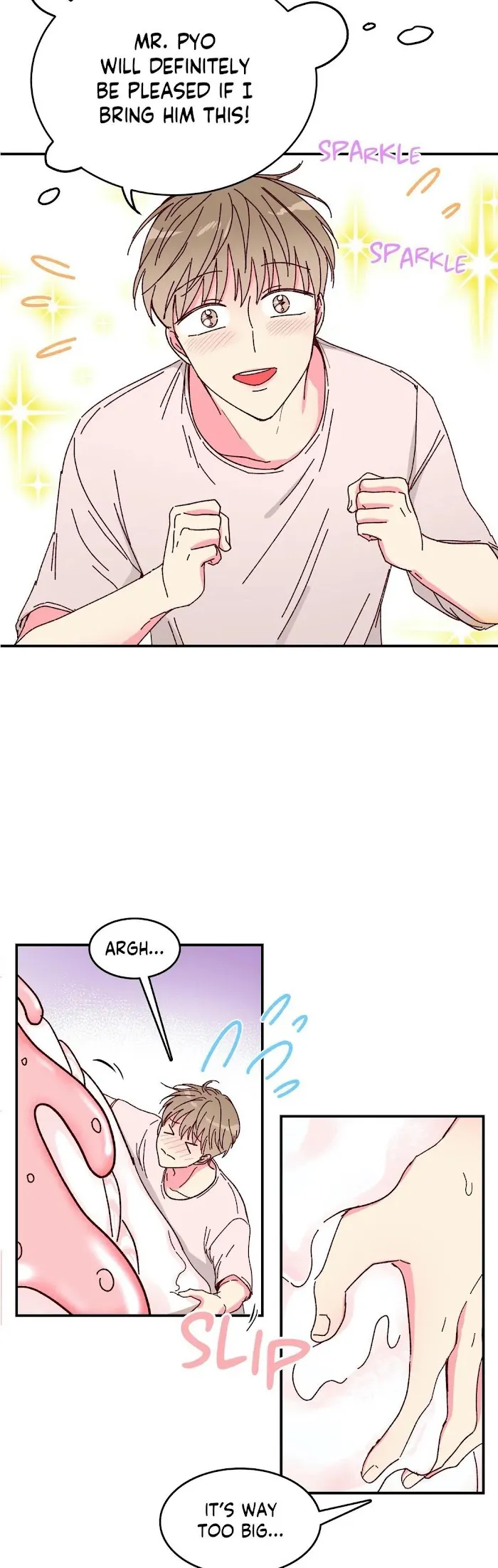 Director’s Dessert - Chapter 12 Page 3