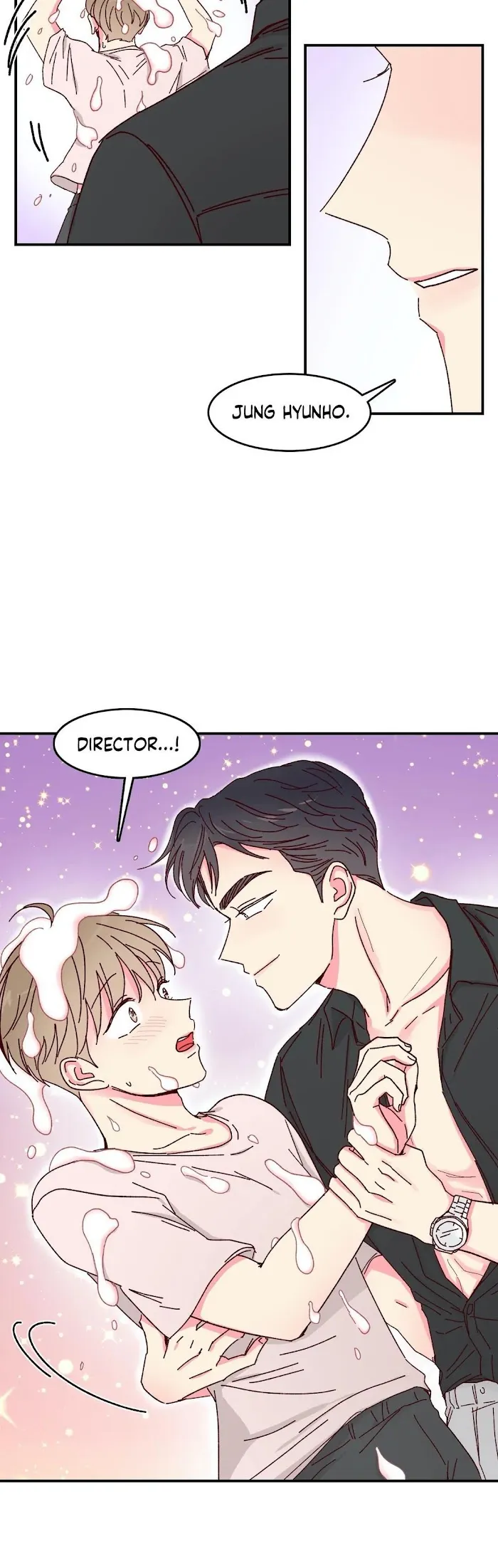 Director’s Dessert - Chapter 12 Page 5