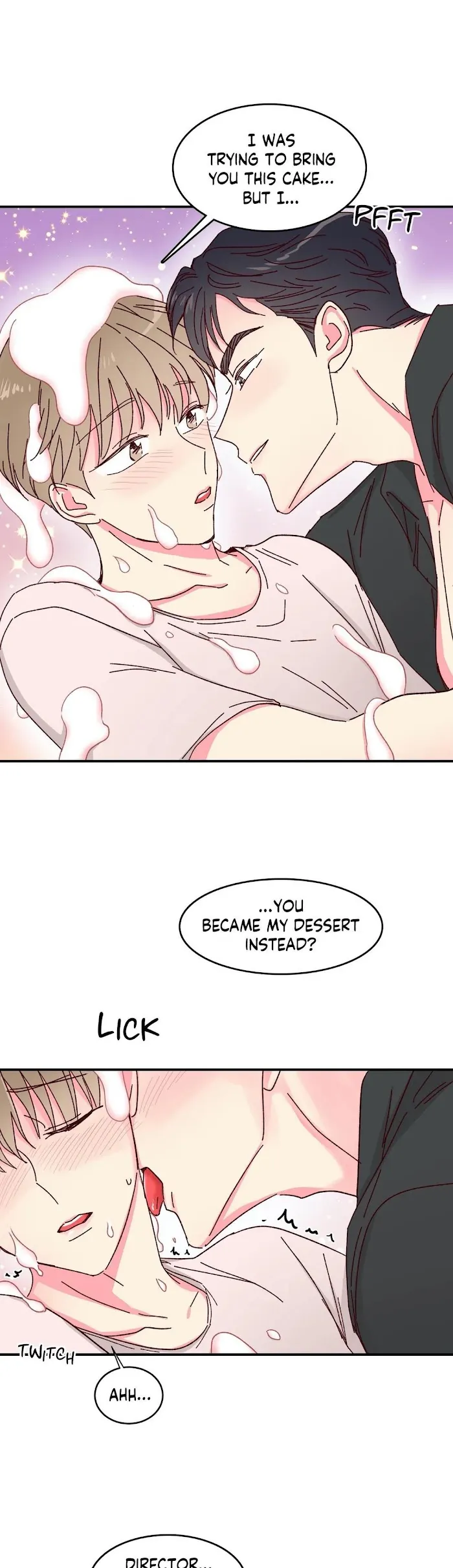 Director’s Dessert - Chapter 12 Page 6
