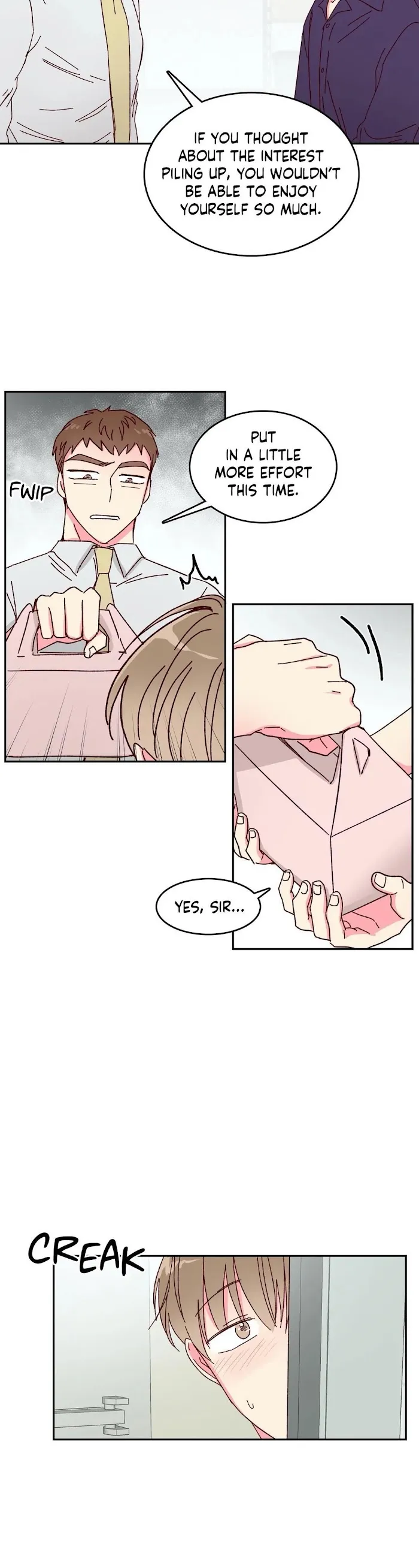 Director’s Dessert - Chapter 12 Page 21