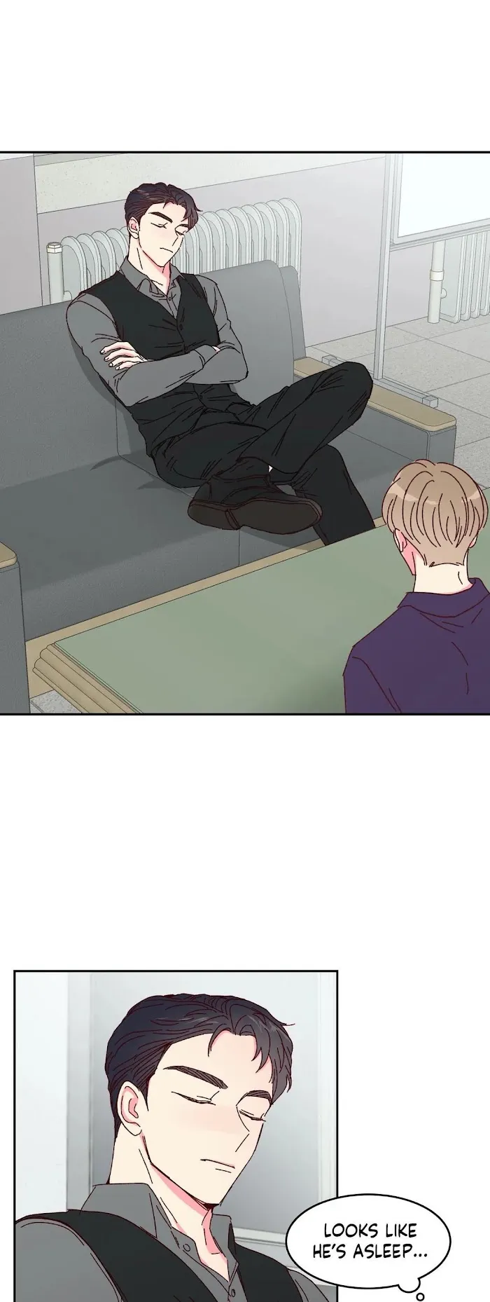 Director’s Dessert - Chapter 12 Page 22