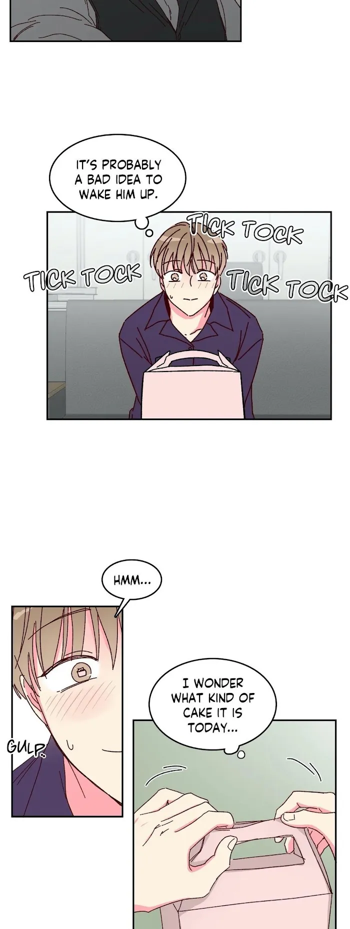 Director’s Dessert - Chapter 12 Page 23