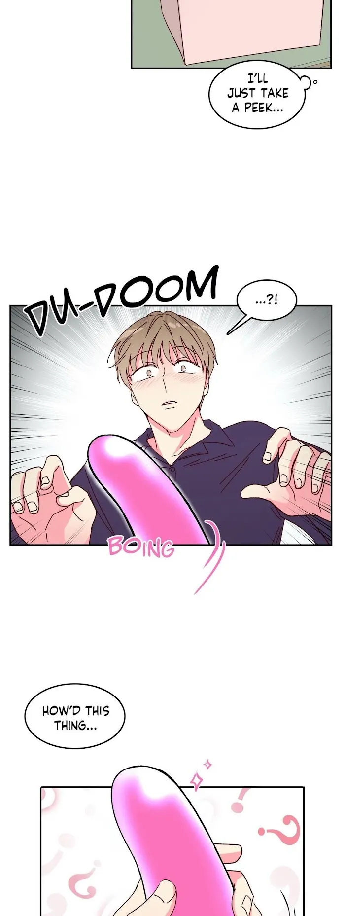 Director’s Dessert - Chapter 12 Page 24