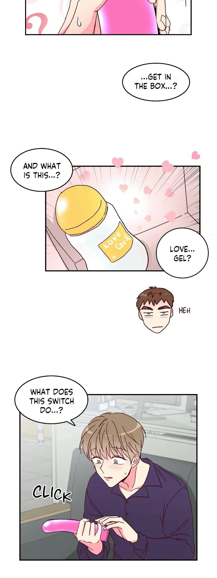 Director’s Dessert - Chapter 12 Page 25