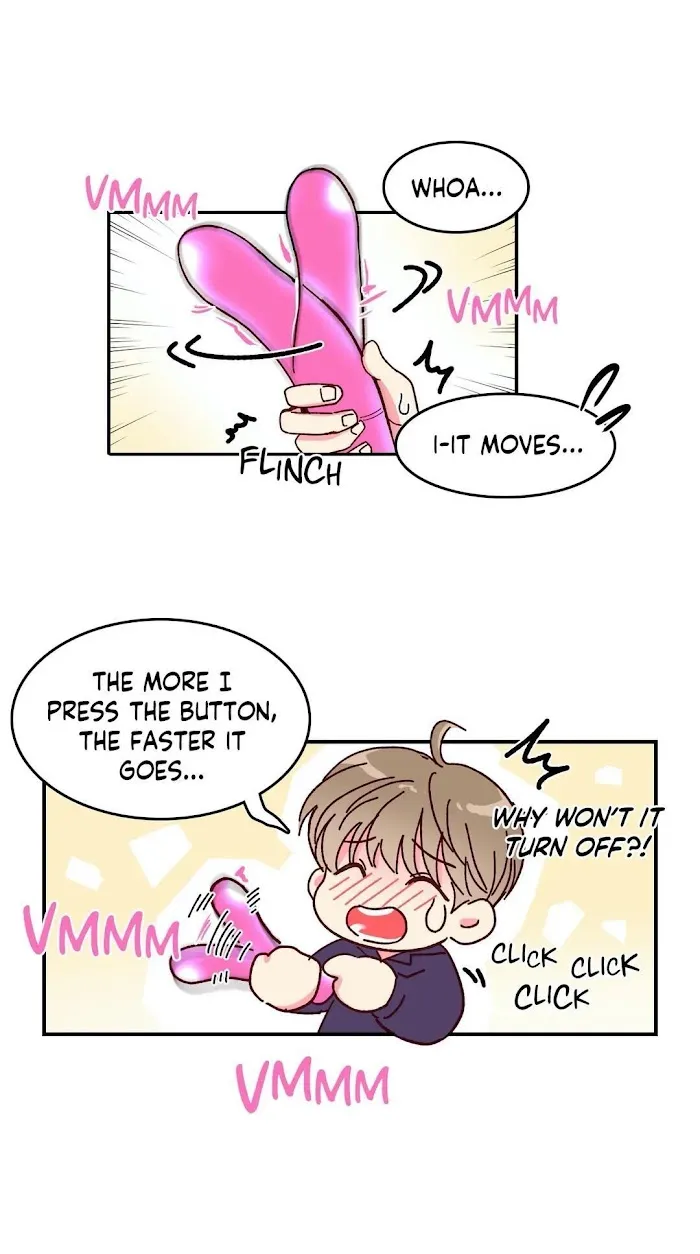 Director’s Dessert - Chapter 12 Page 26