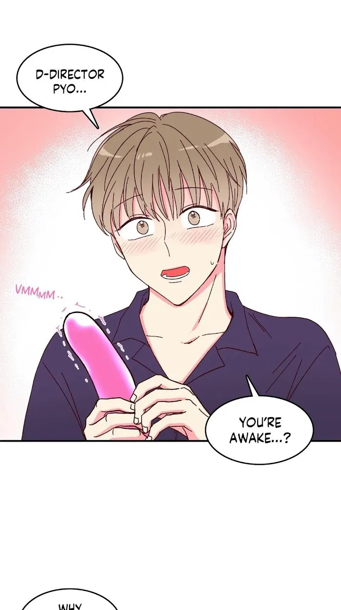 Director’s Dessert - Chapter 12 Page 28