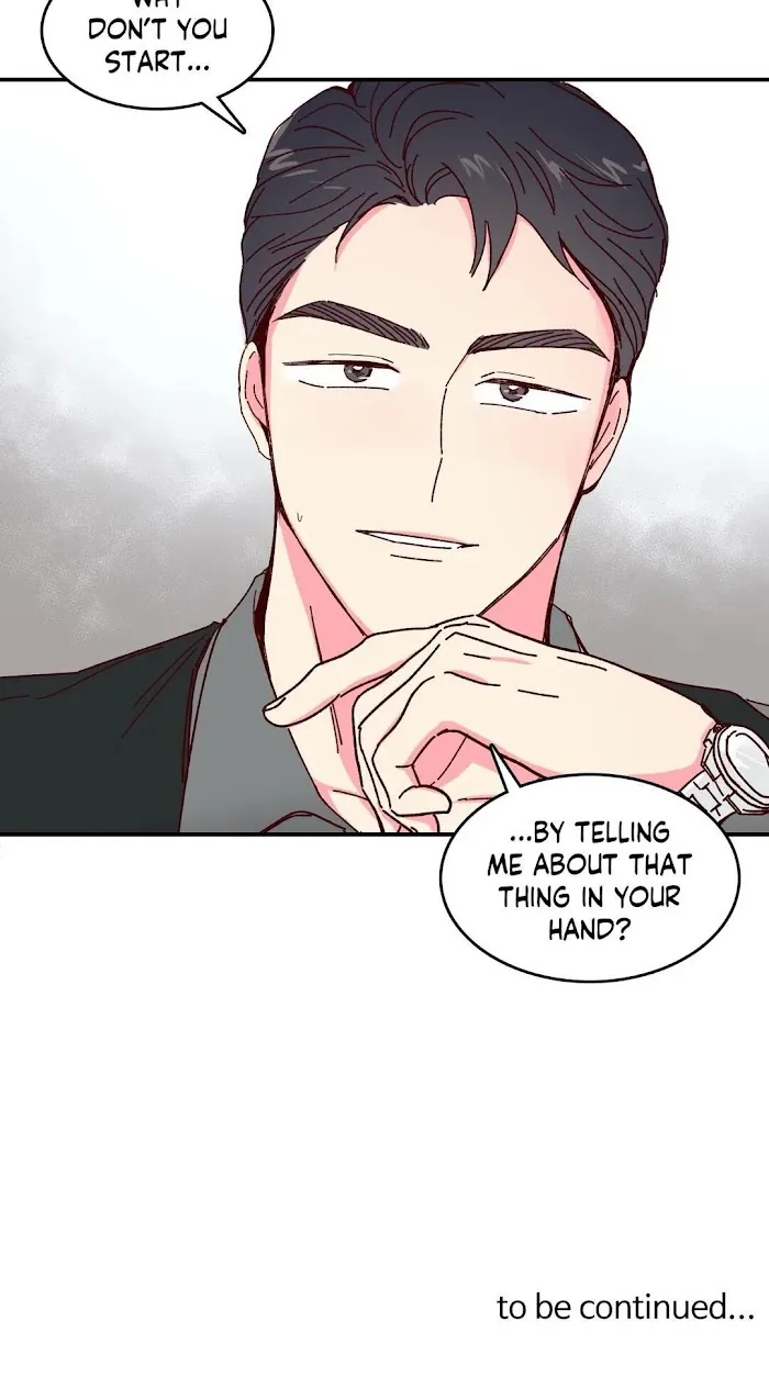 Director’s Dessert - Chapter 12 Page 29
