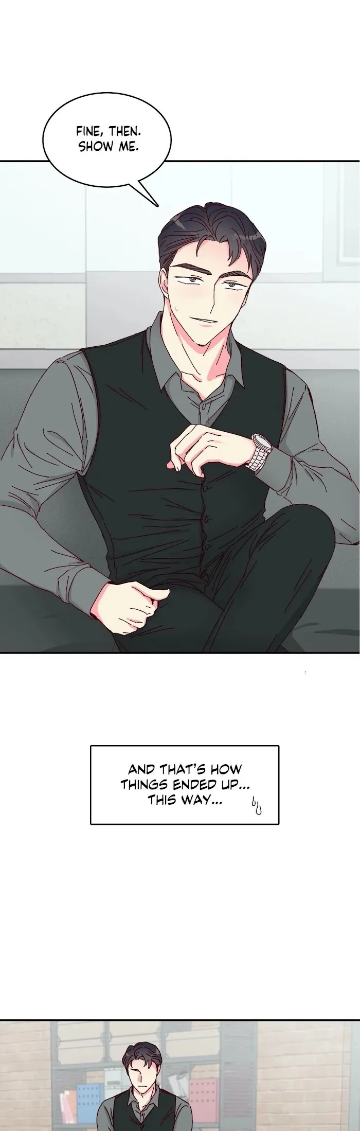 Director’s Dessert - Chapter 13 Page 6
